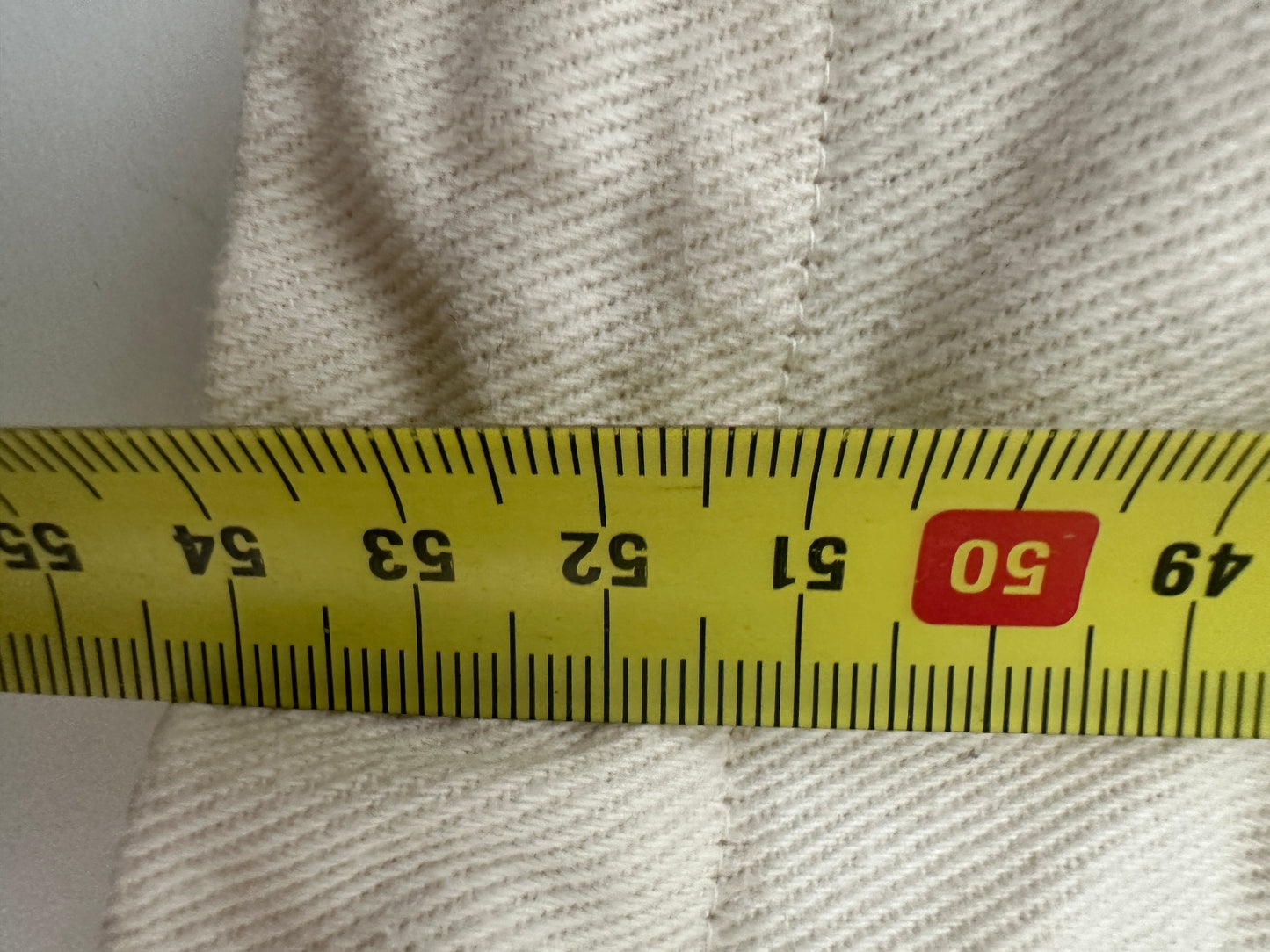 Zara spijkervest S