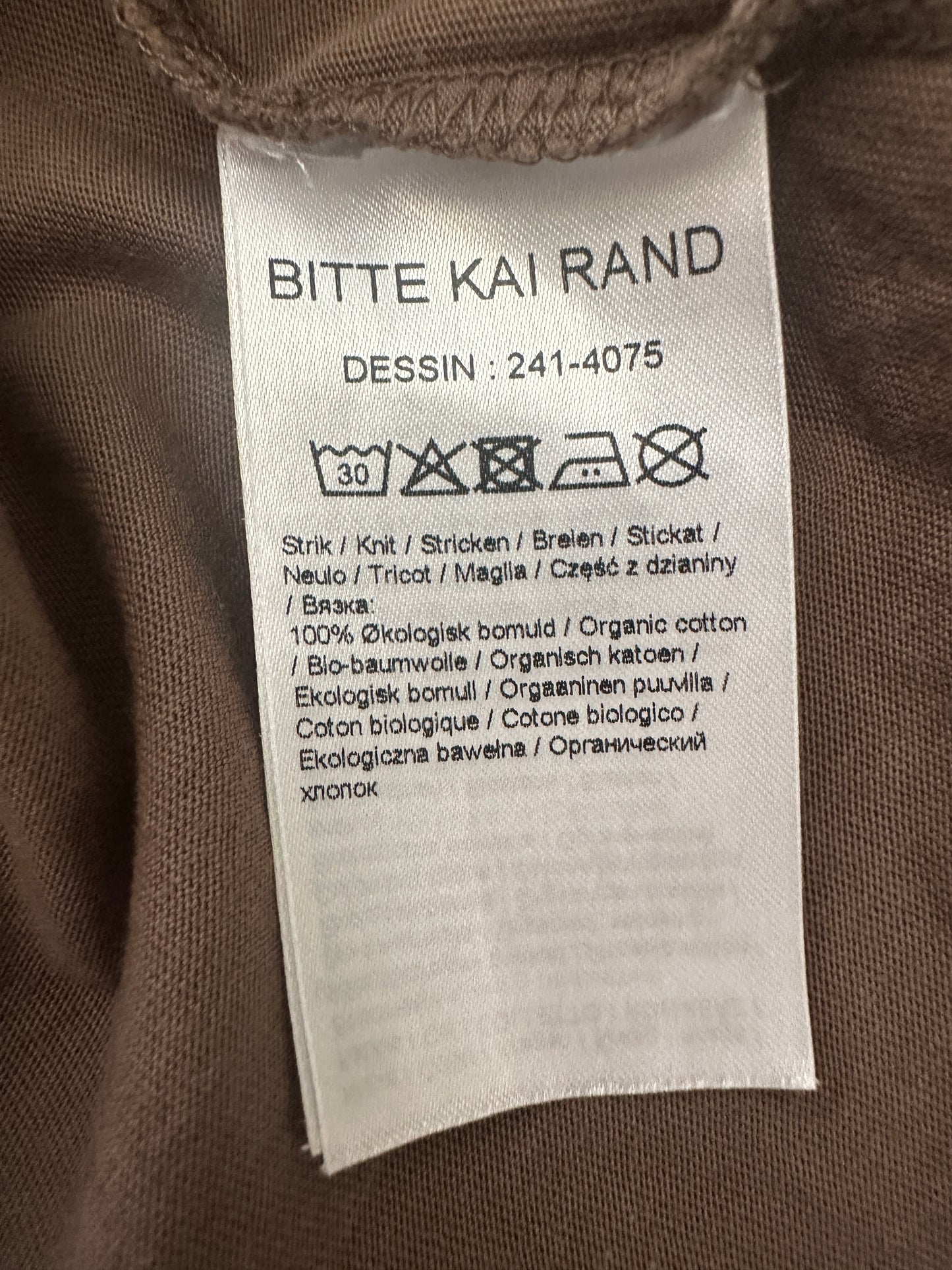 Bitte Kai Rand jurk S
