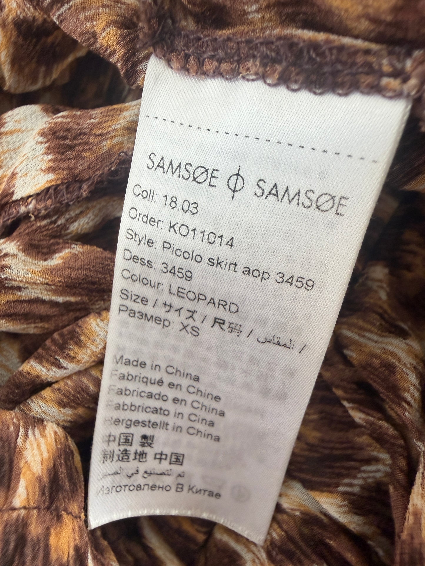 Samsoe Samsoe Rock XS