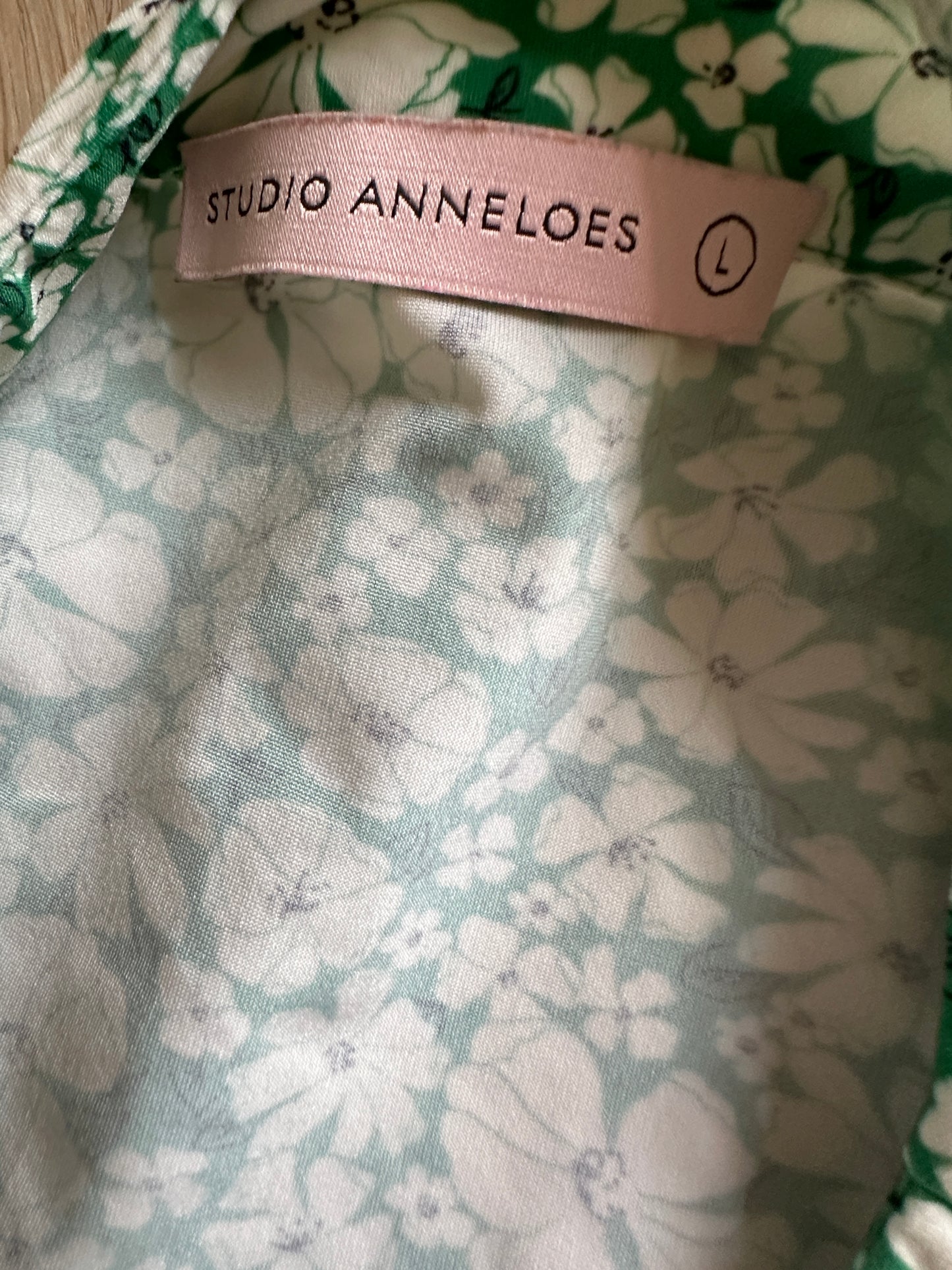 Studio Anneloes shirt lange mouw L