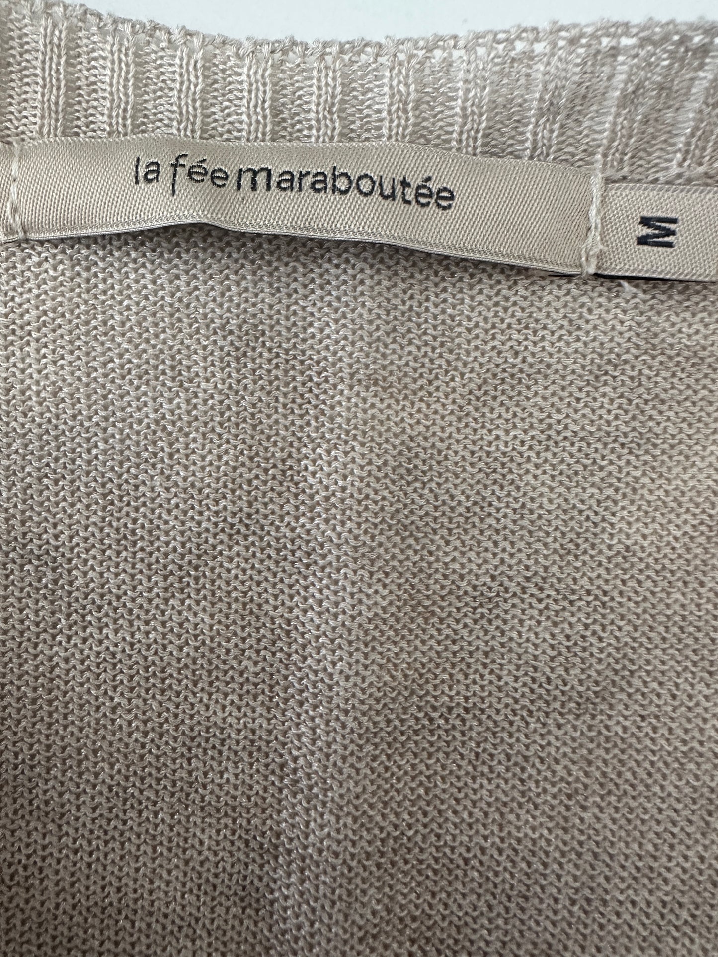 La Fee Maraboutee vest M