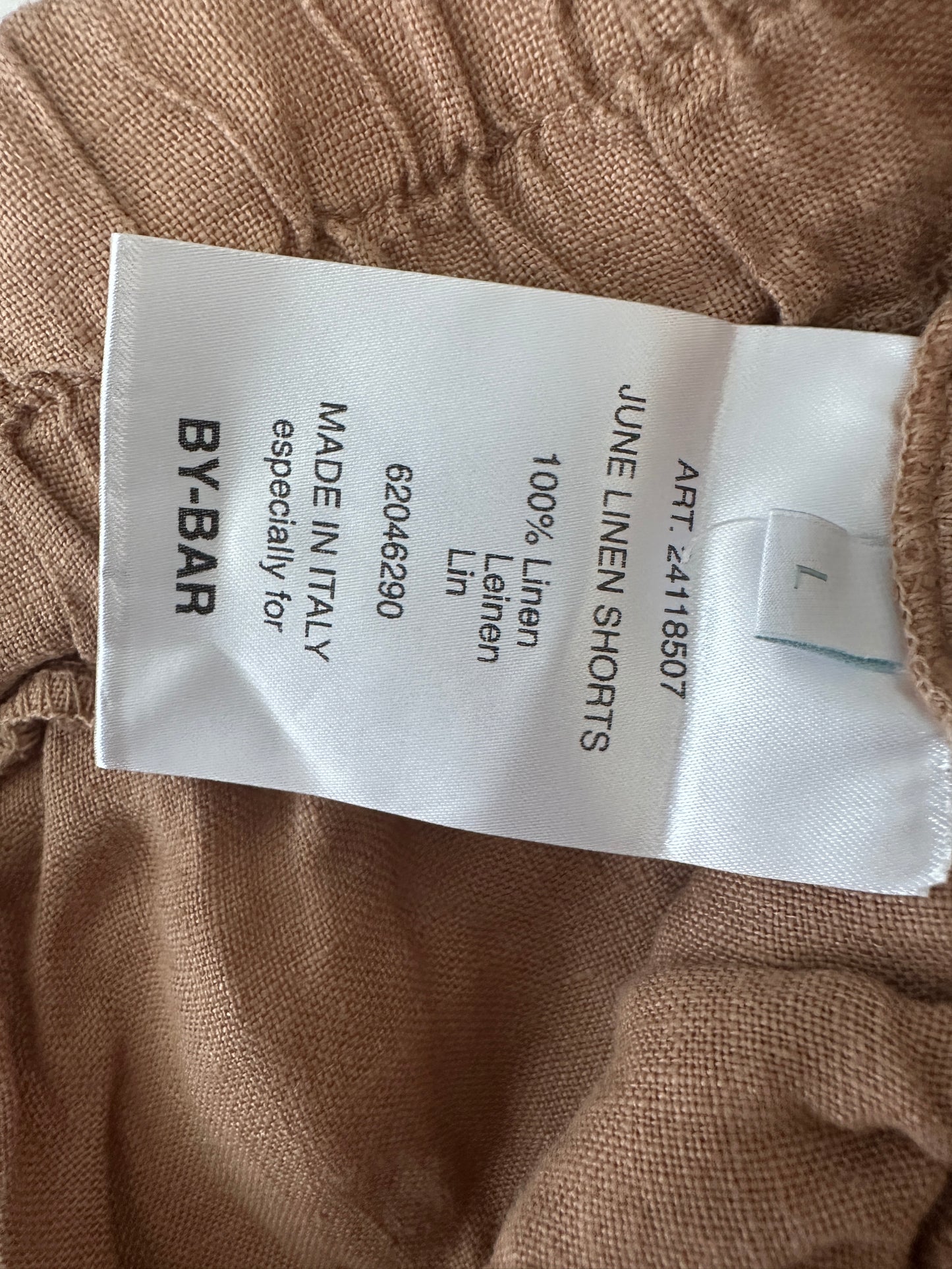 By-Bar korte broek L