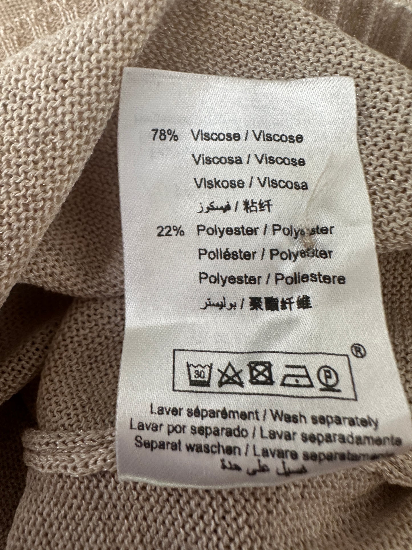 La Fee Maraboutee vest M