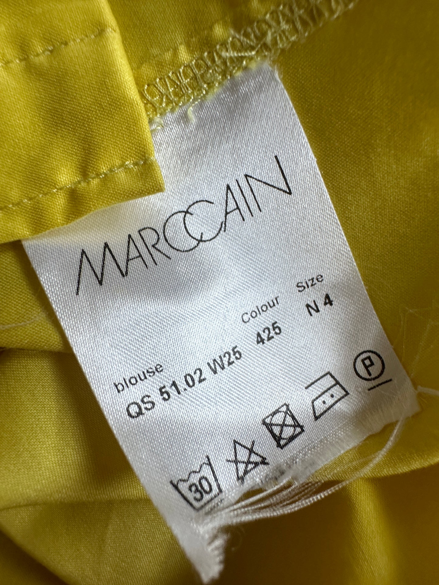 Marc Cain blouse L