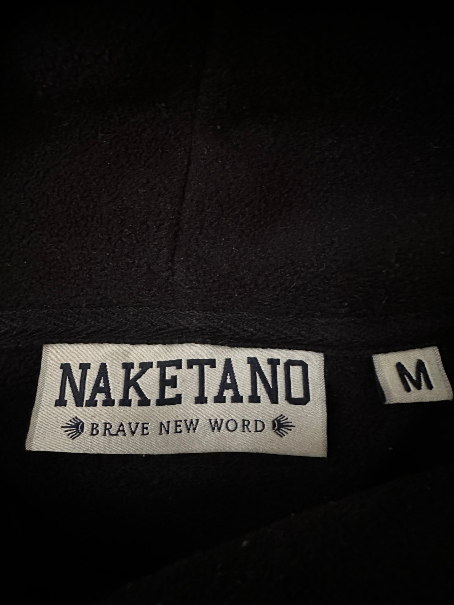 Naketano trui S