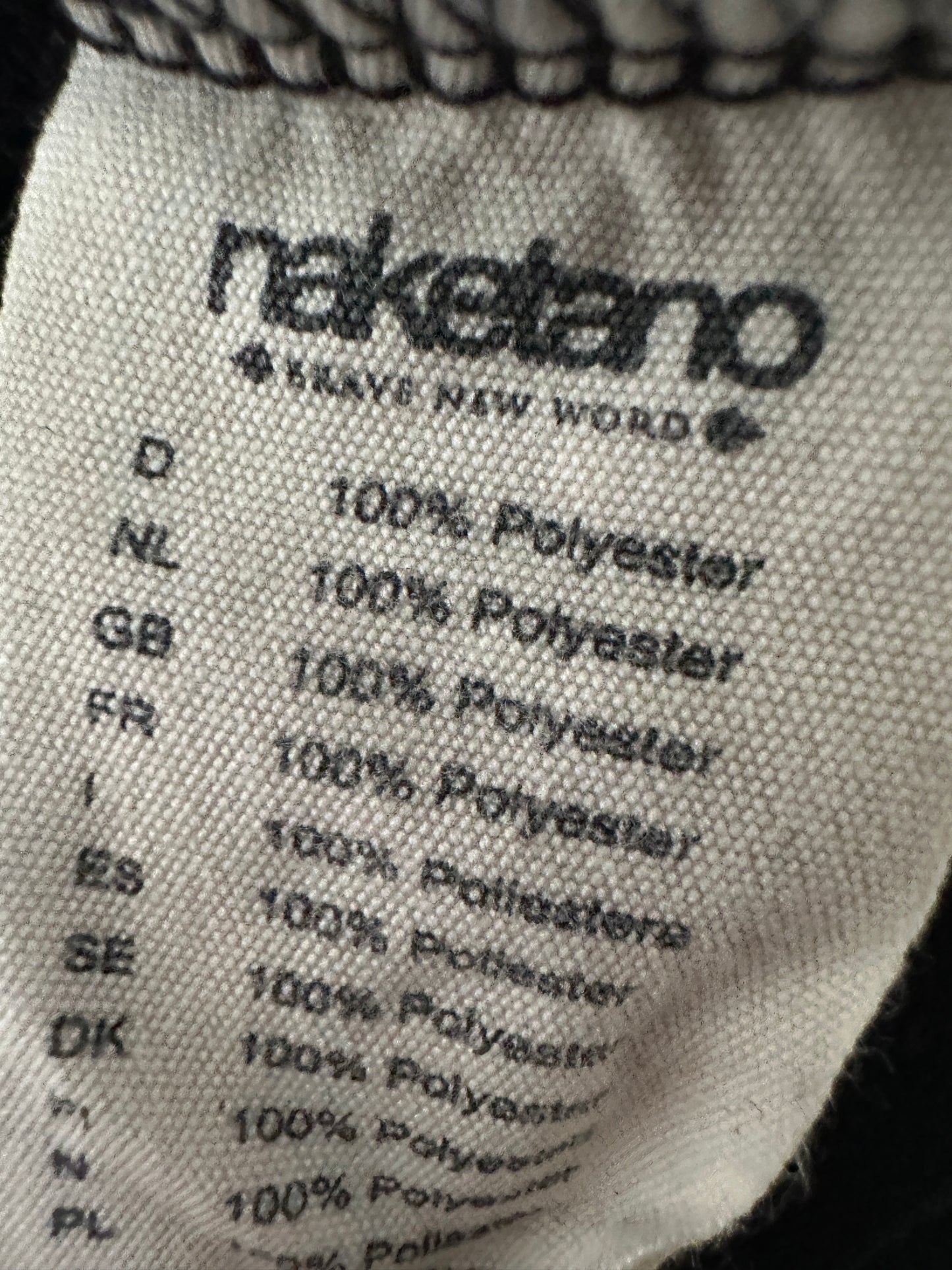Naketano trui S