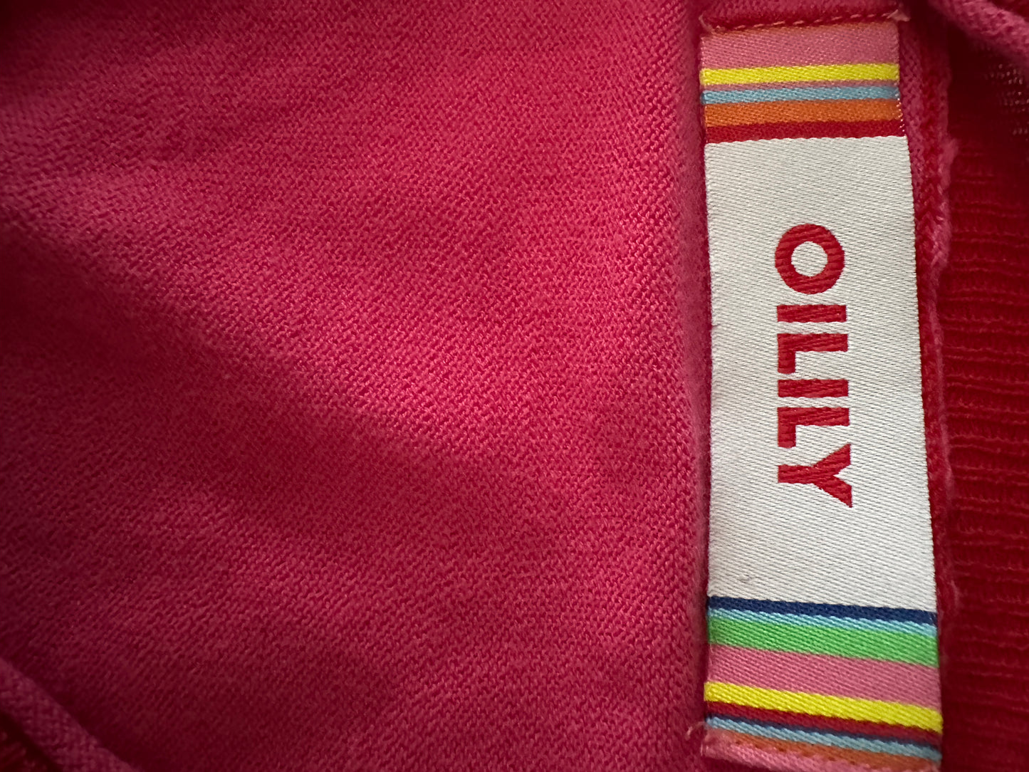 Oilily vest M