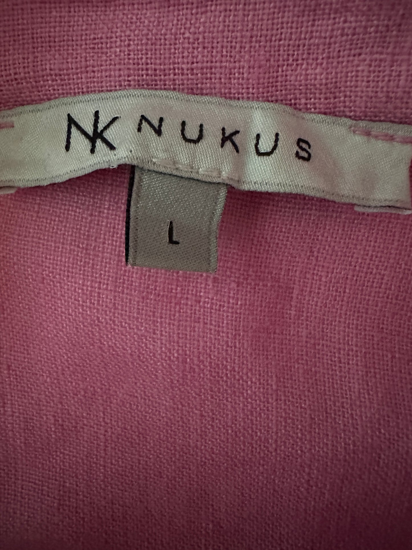 Nukus jurk L