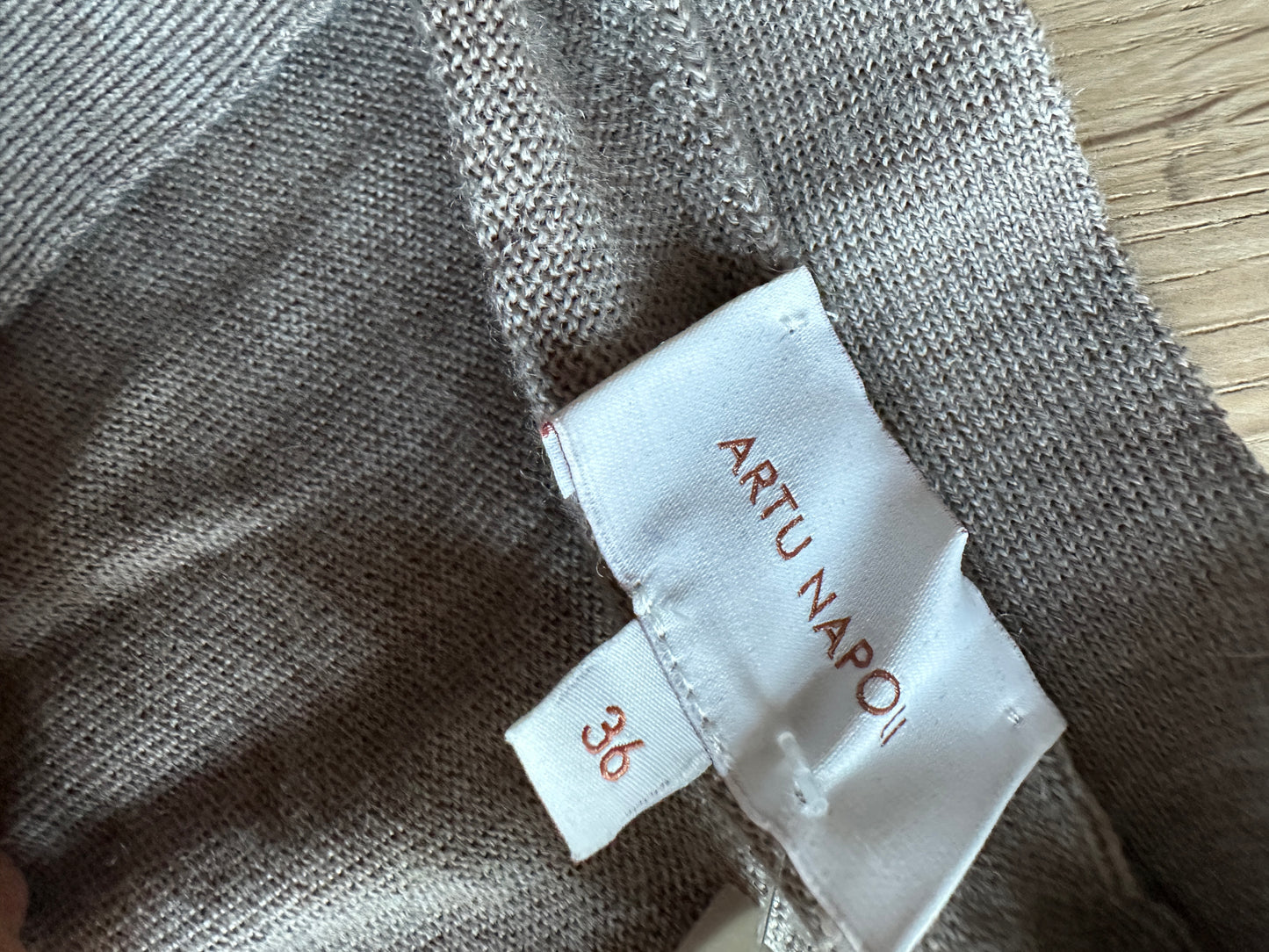 Artu Napoli vest S