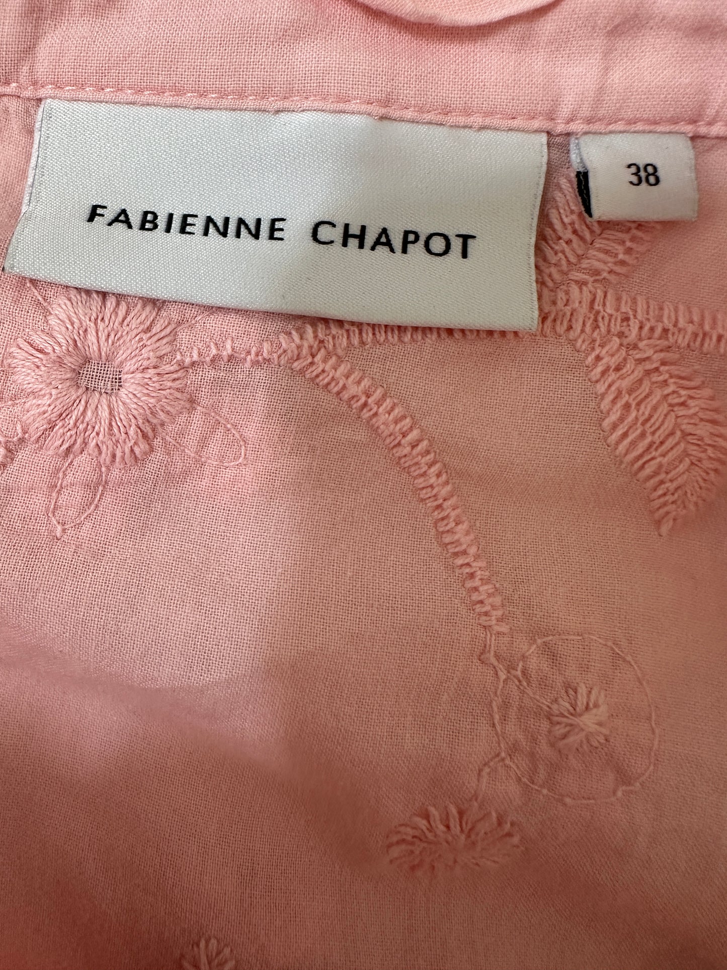 Fabienne Chapot blouse M