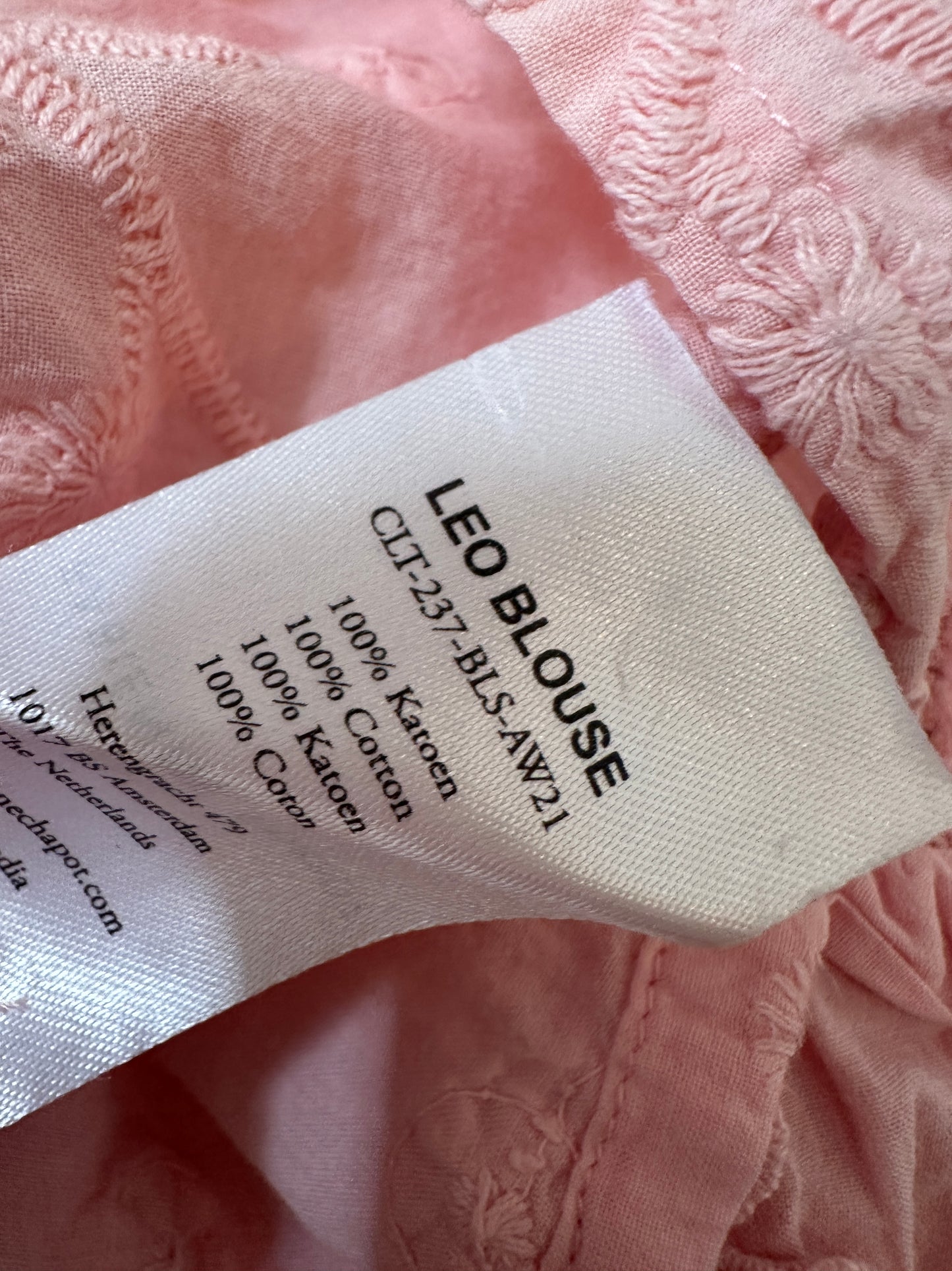 Fabienne Chapot blouse M
