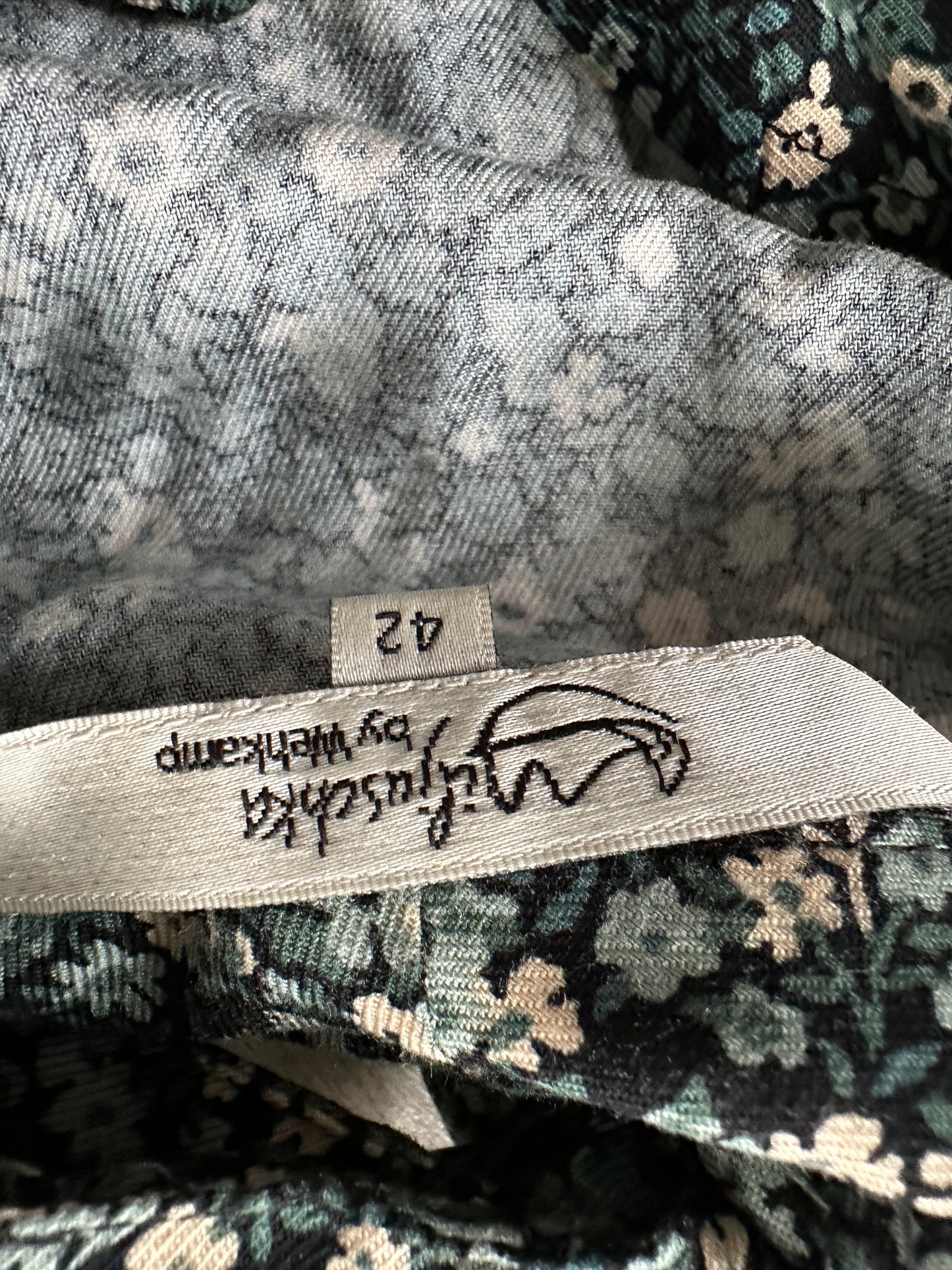 Miljuschka jurk XL
