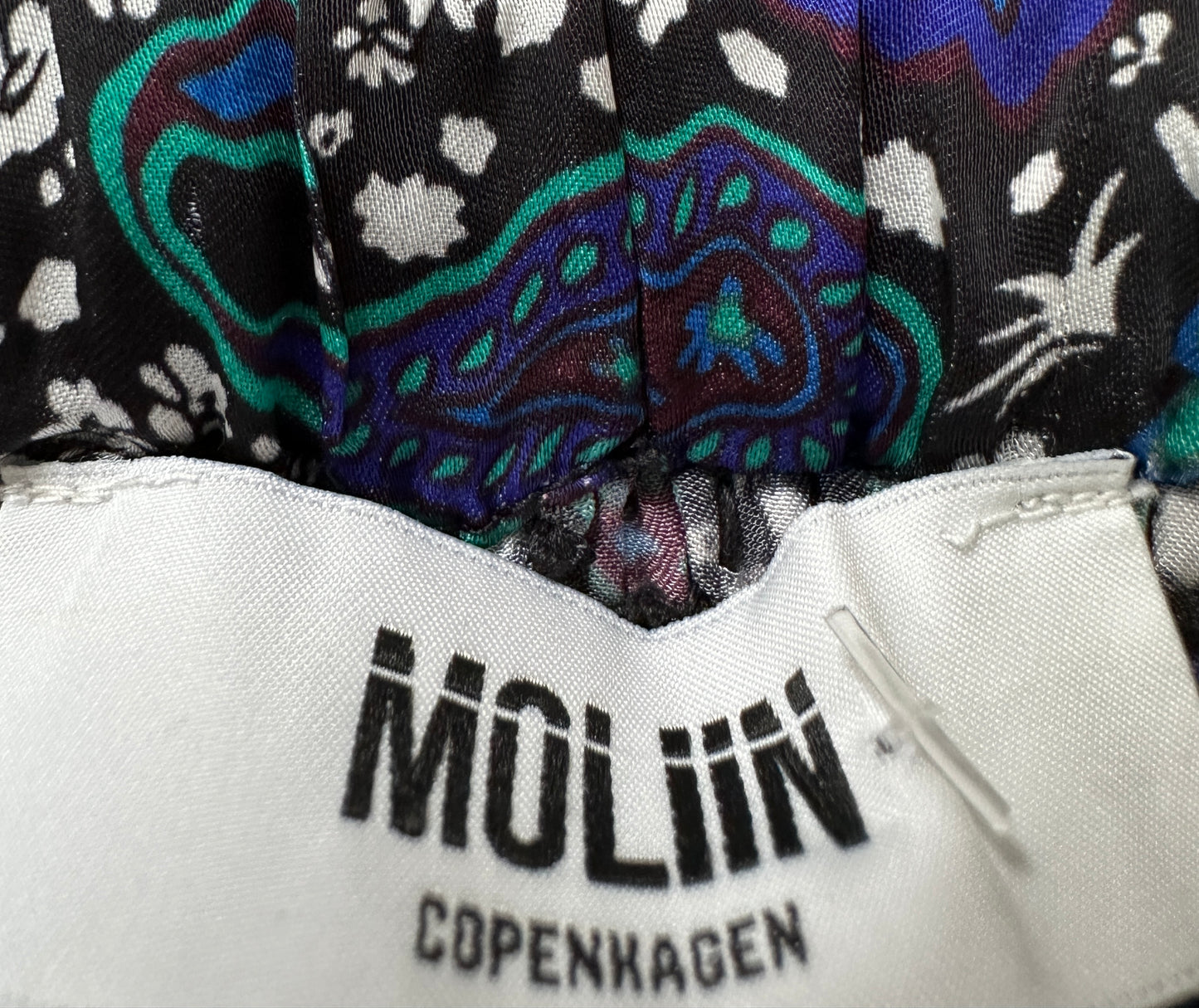 Moliin maxi rok S