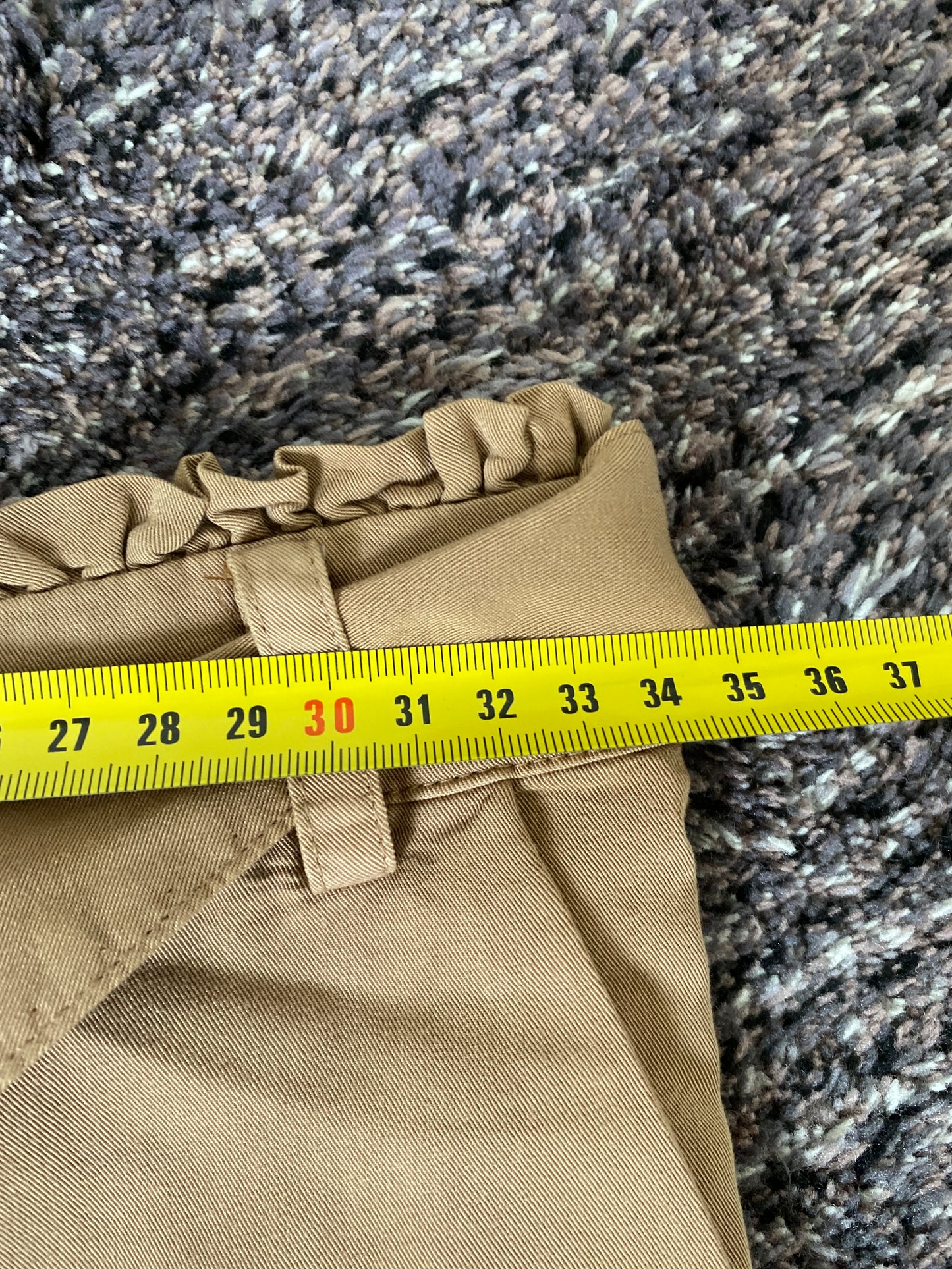 Numph korte broek XS