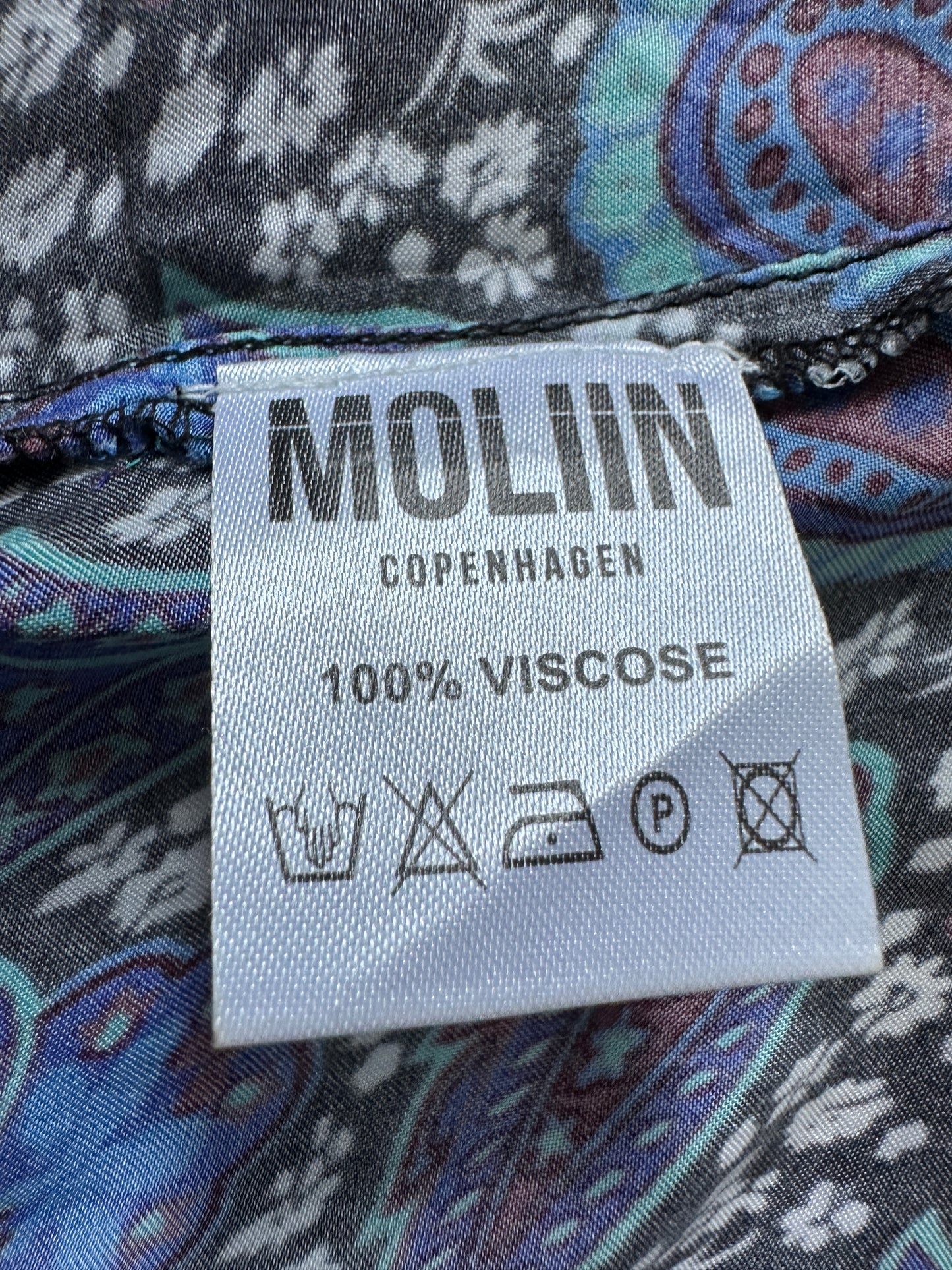 Moliin maxi rok S