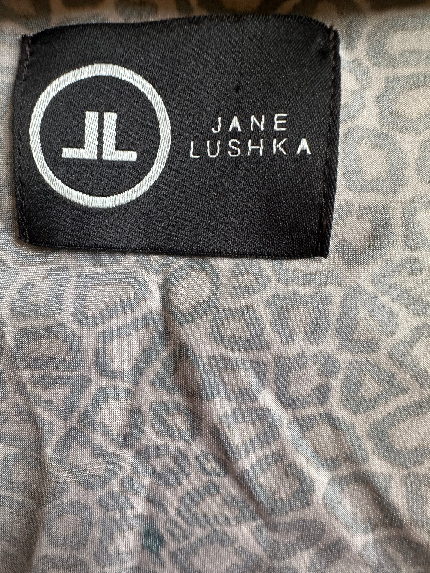 Jane Lushka shirt L