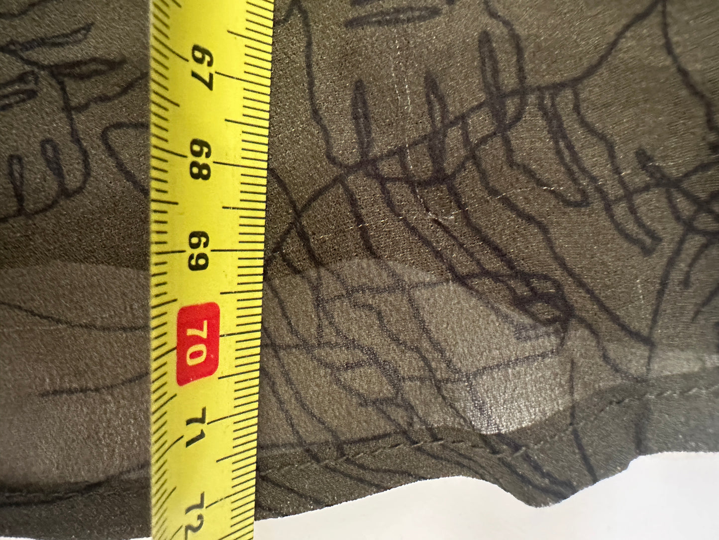 Ottodame shirt lange mouw XL