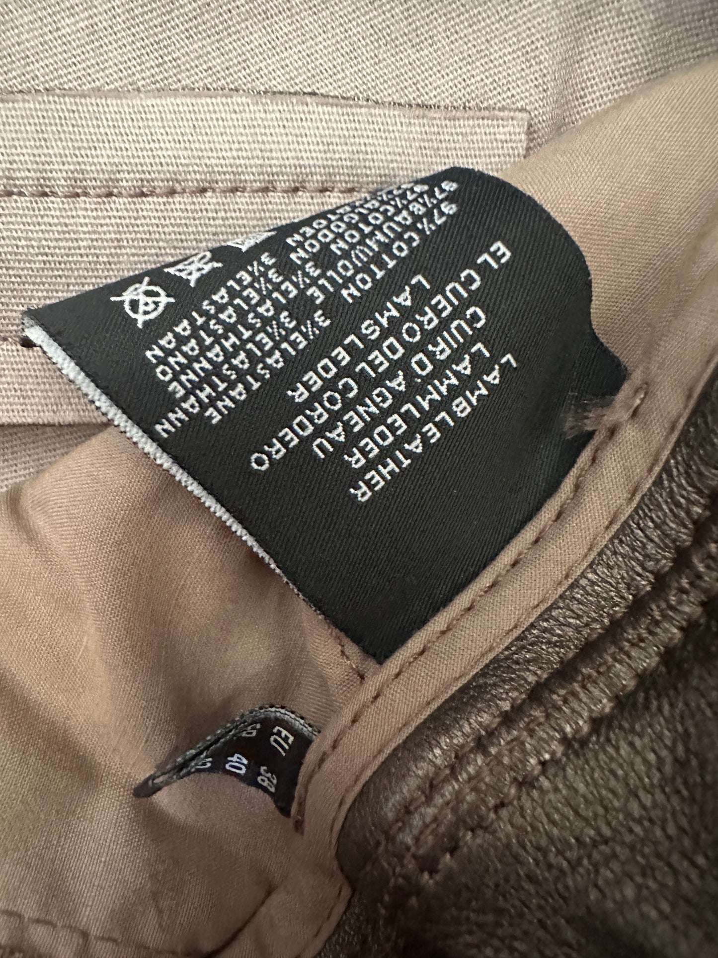 Studio AR broek M