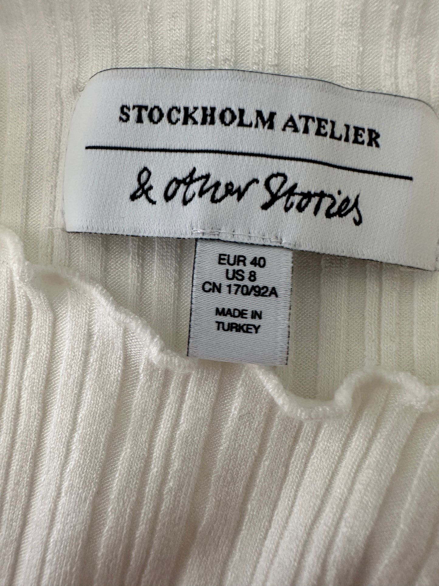 & Other Stories shirt L