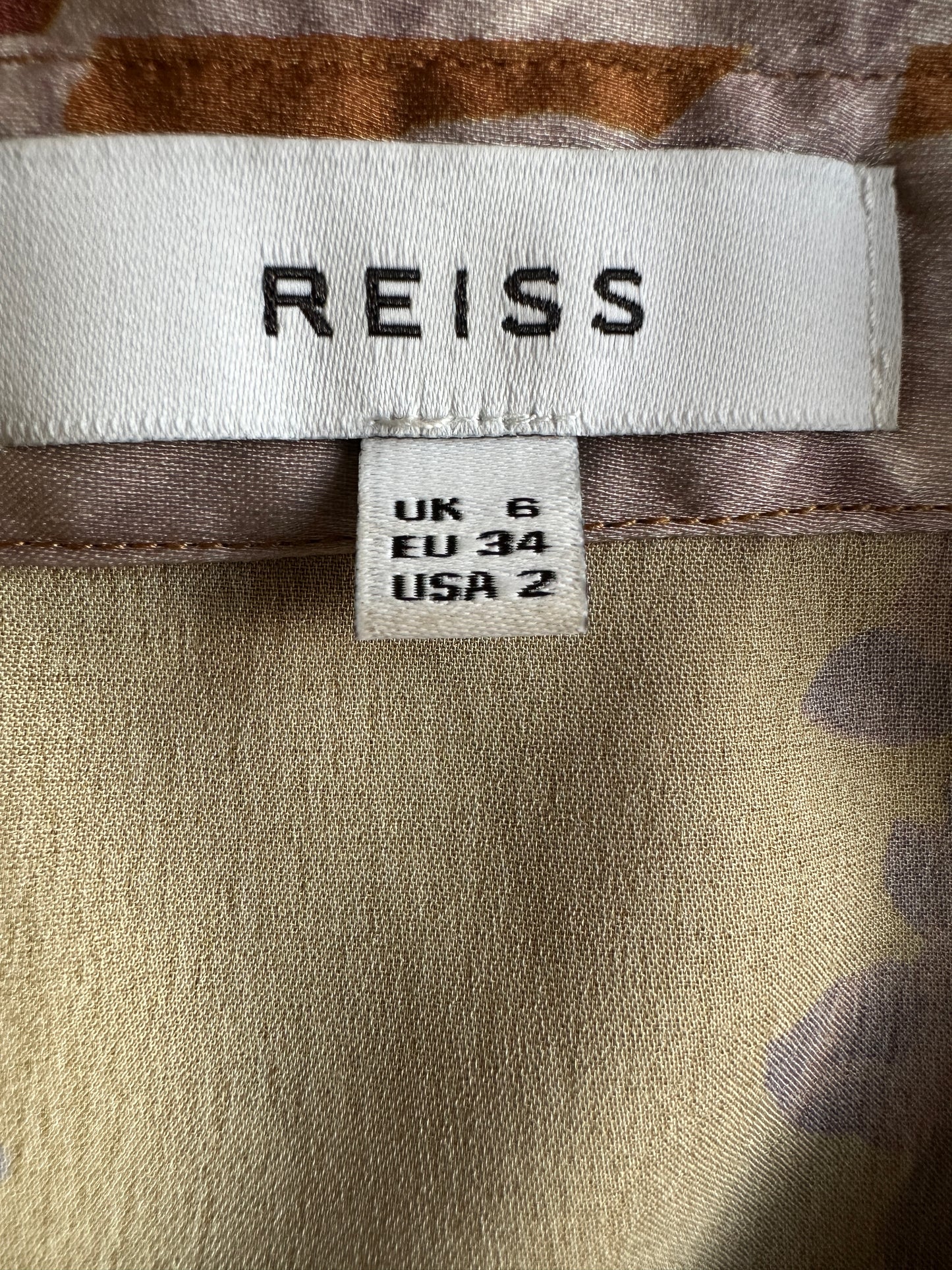 Reiss blouse S