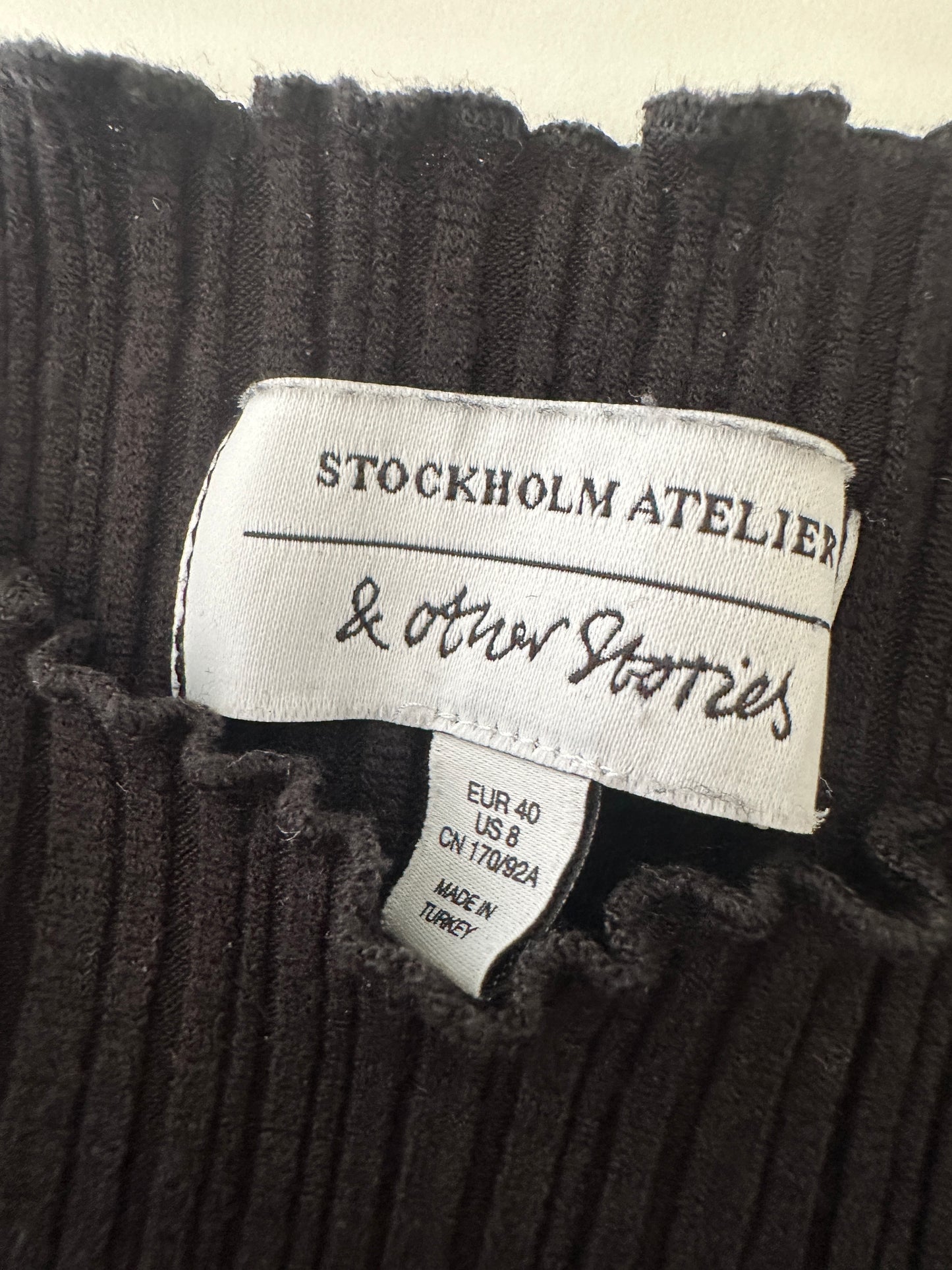 & Other Stories shirt L