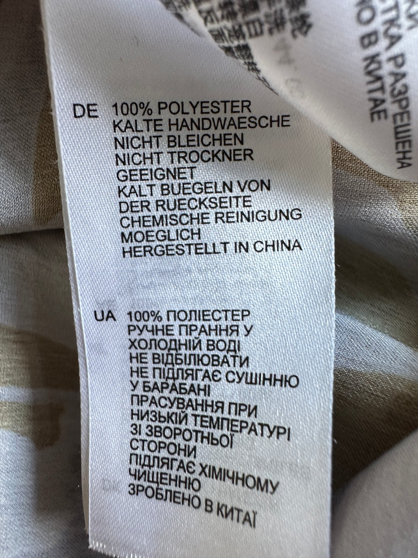 Reiss blouse S