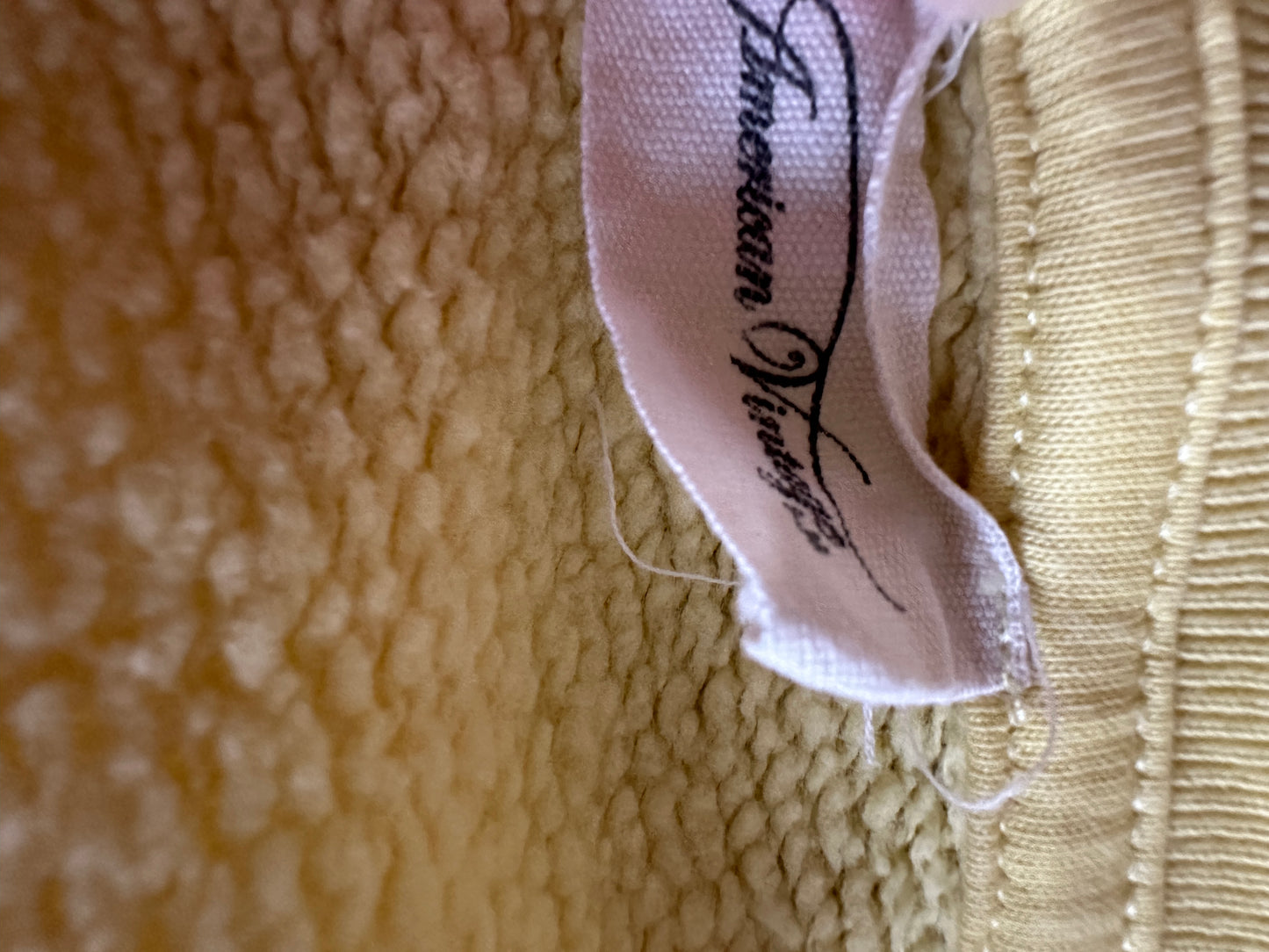 American Vintage trui S