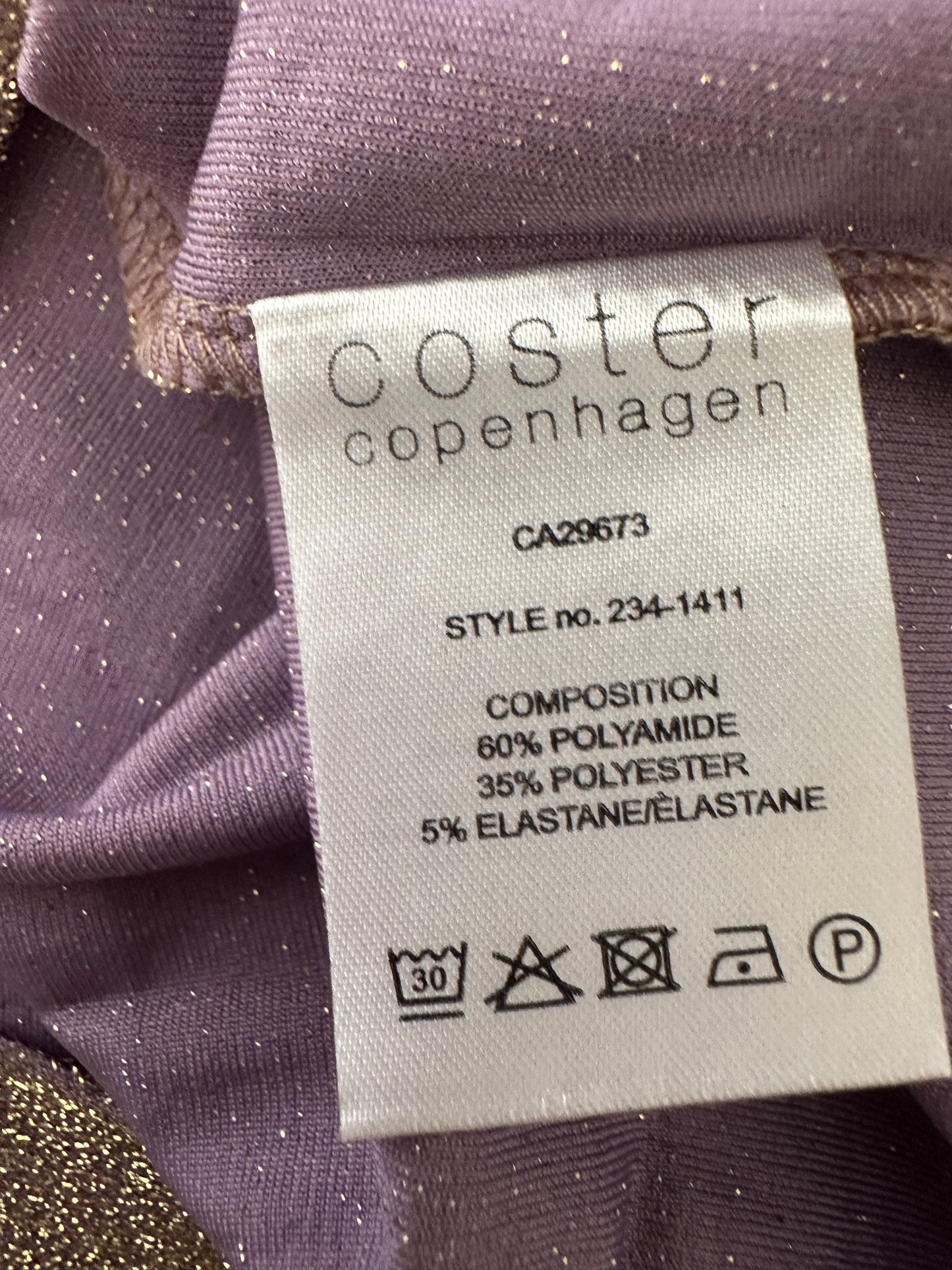 Coster Copenhagen shirt S