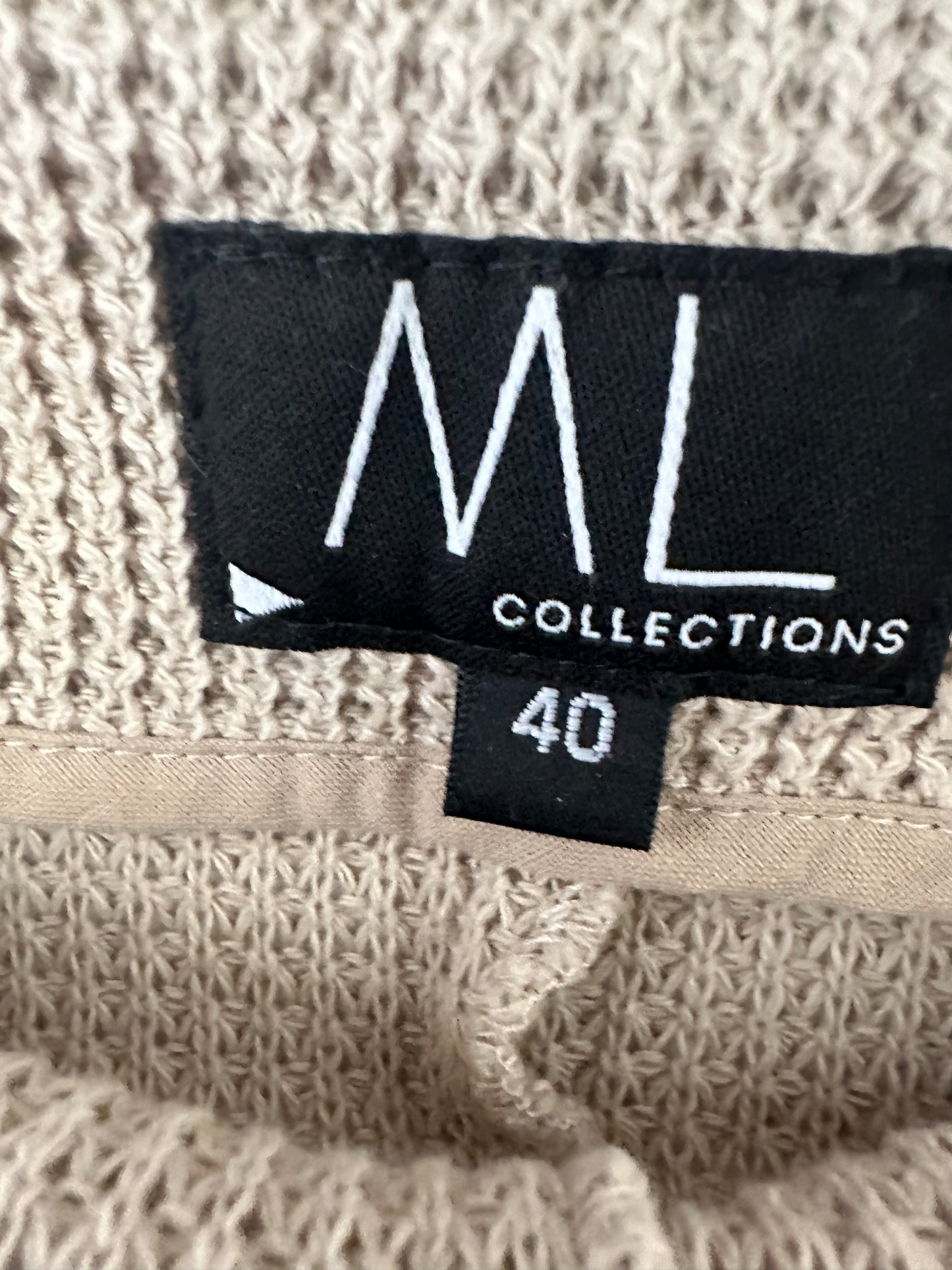 ML Collections blazer M