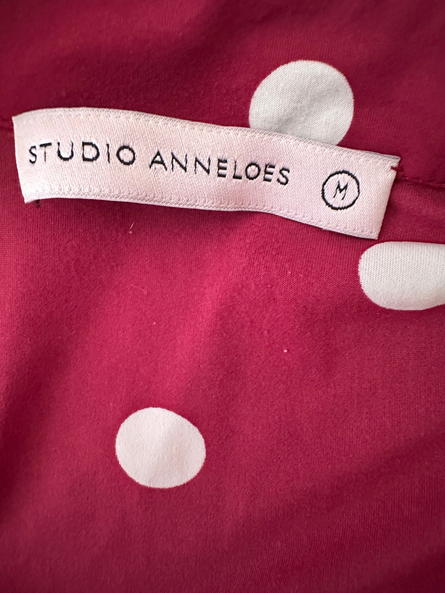 Studio Anneloes shirt lange mouw M