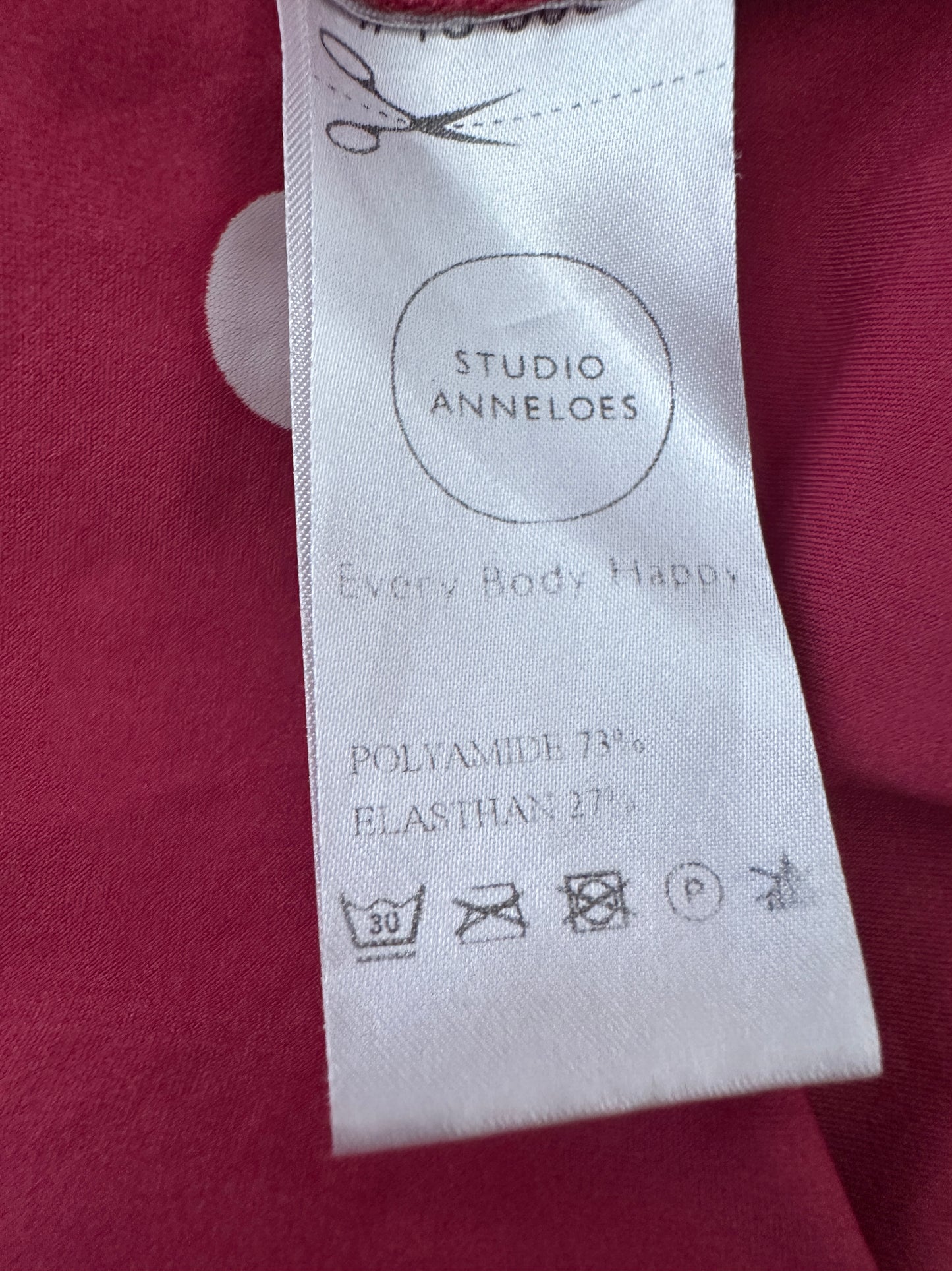 Studio Anneloes shirt lange mouw M