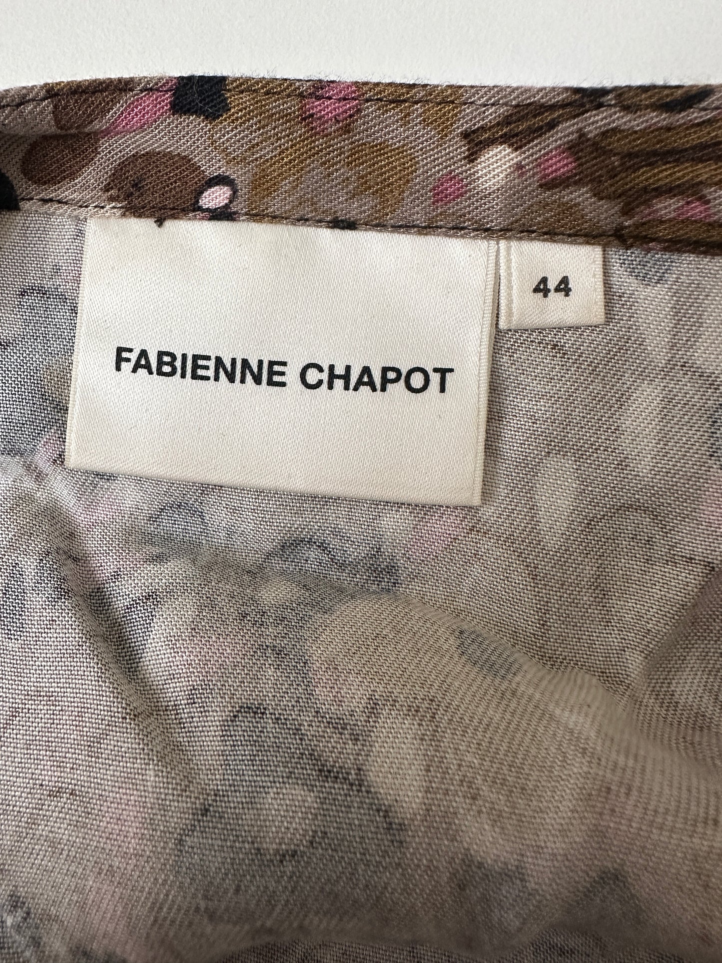 Fabienne Chapot jurk XXL