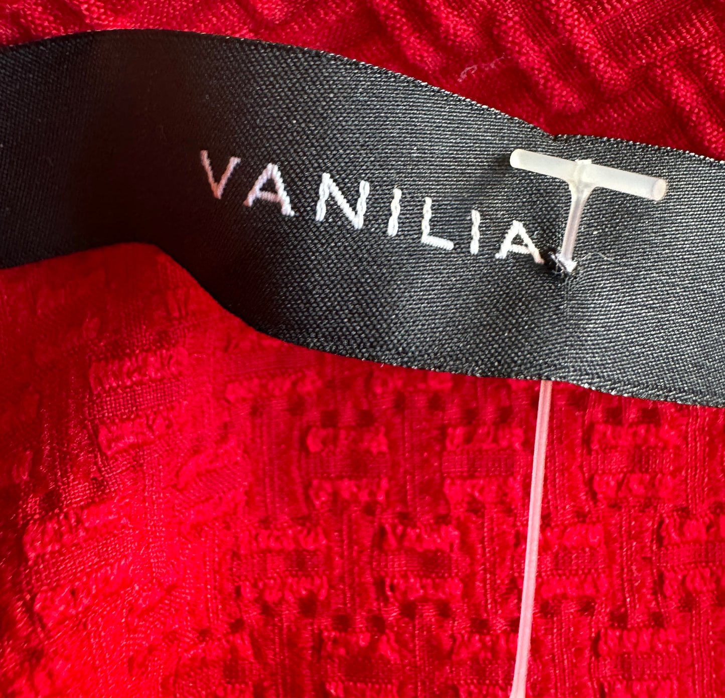 Vanilia jurk L