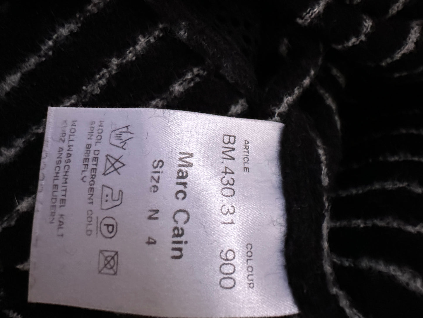 Marc Cain trui M
