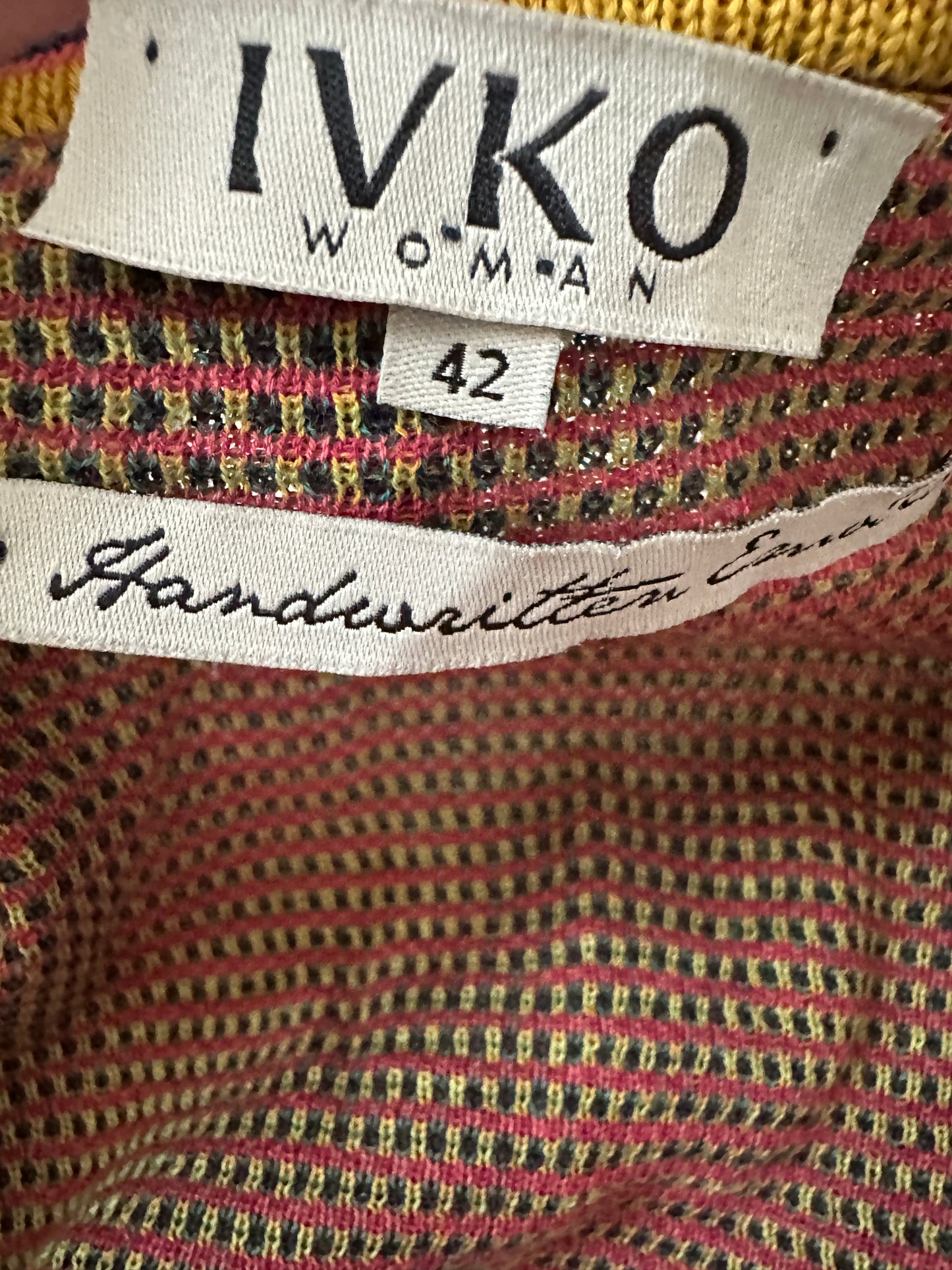 Ivko vest XL