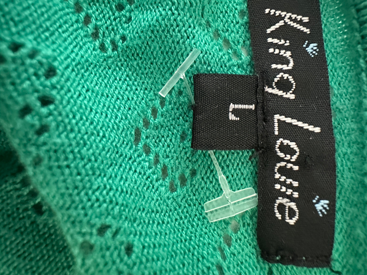 King Louie vest M