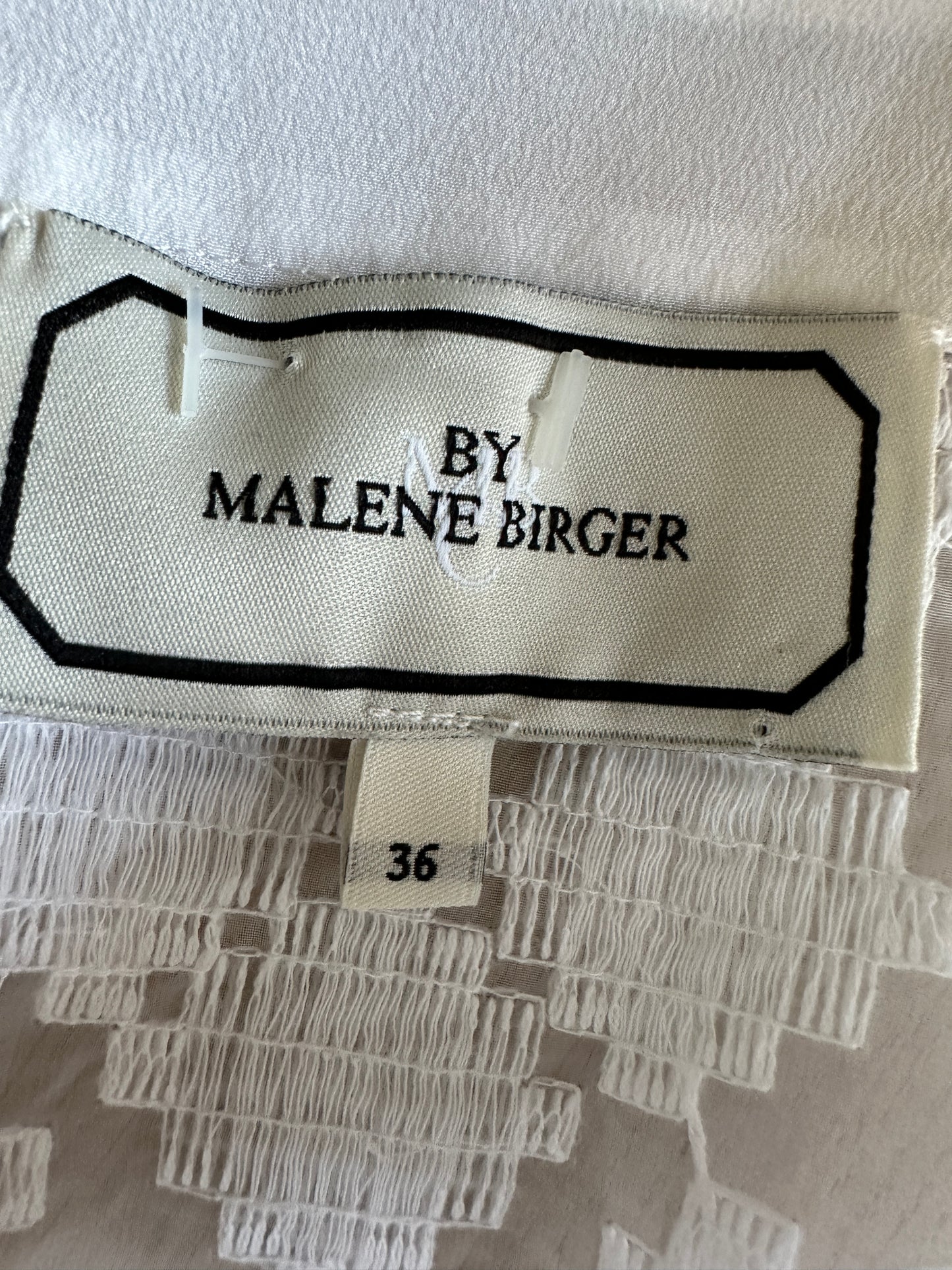 By Malene Birger shirt, size S