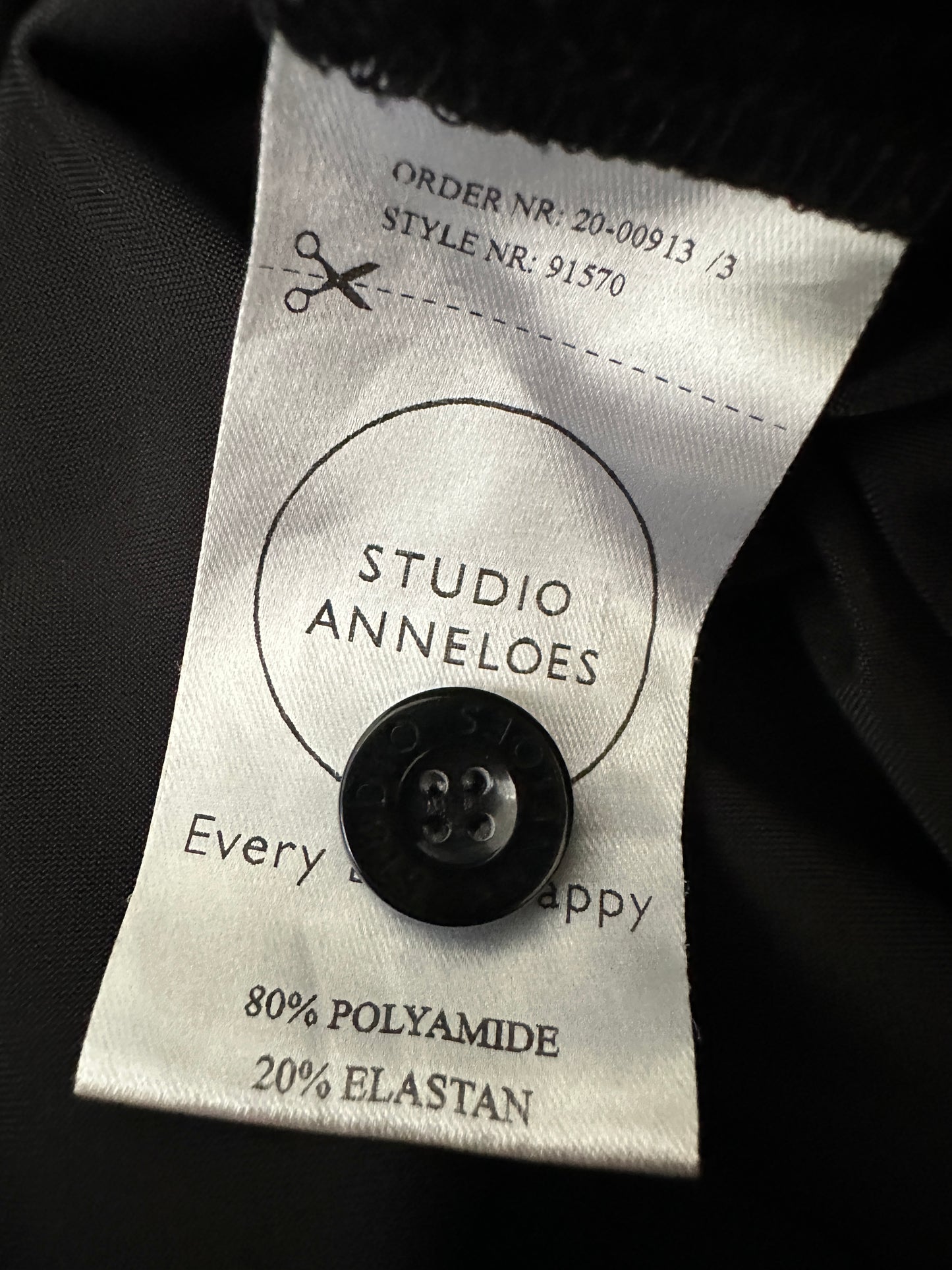 Studio Anneloes broek bonded L