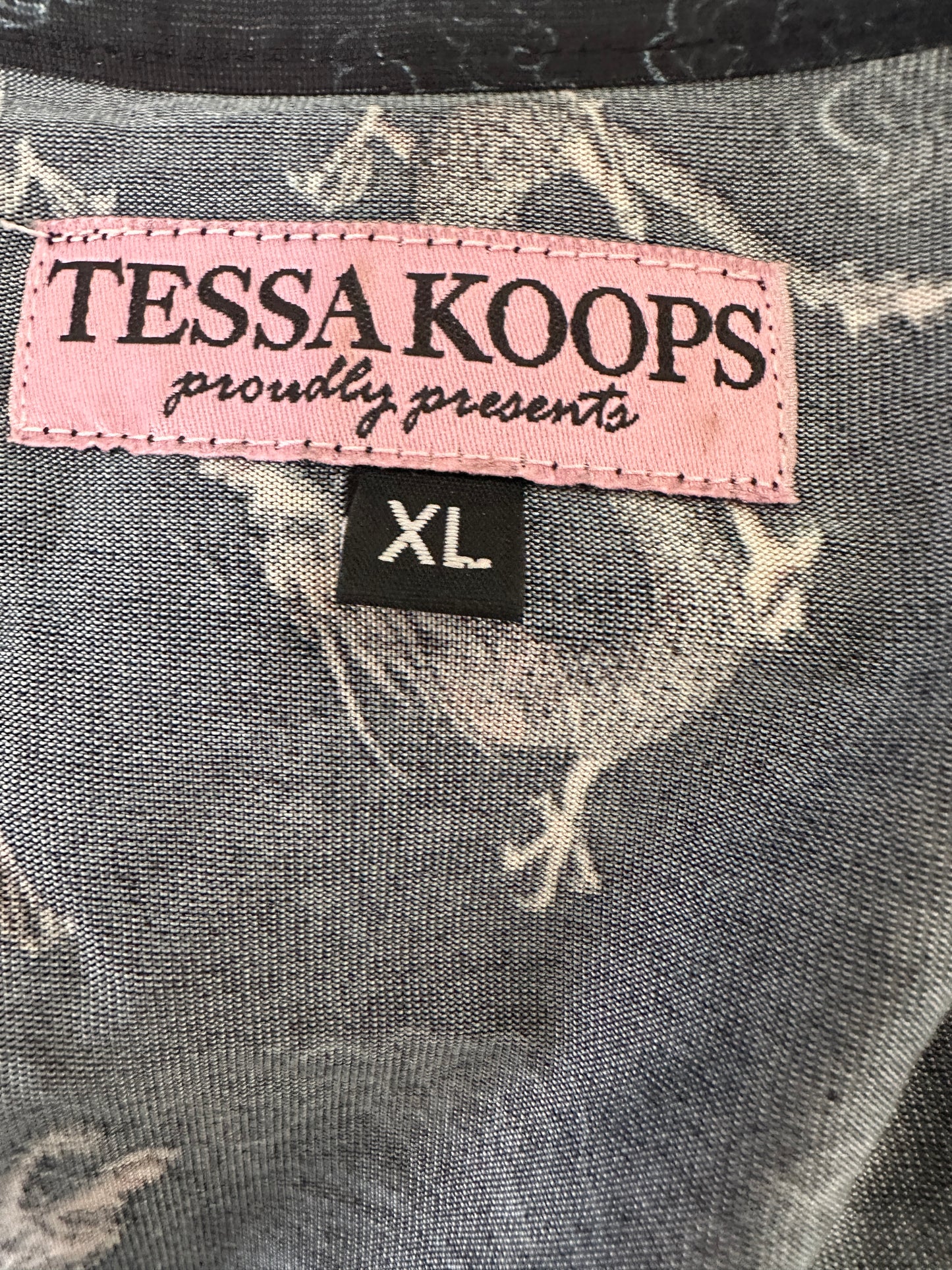 Tessa Koops jurk XL