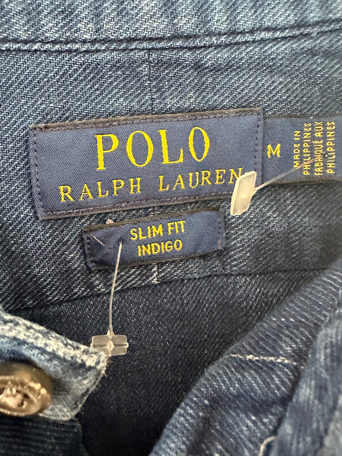 Ralph Lauren overhemd M