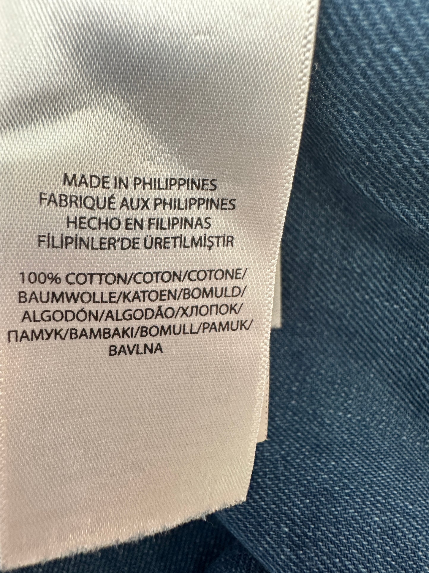 Ralph Lauren overhemd M