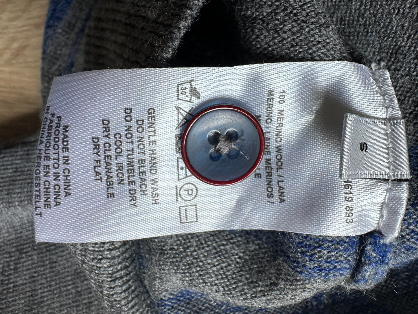 Paul Smith vest S