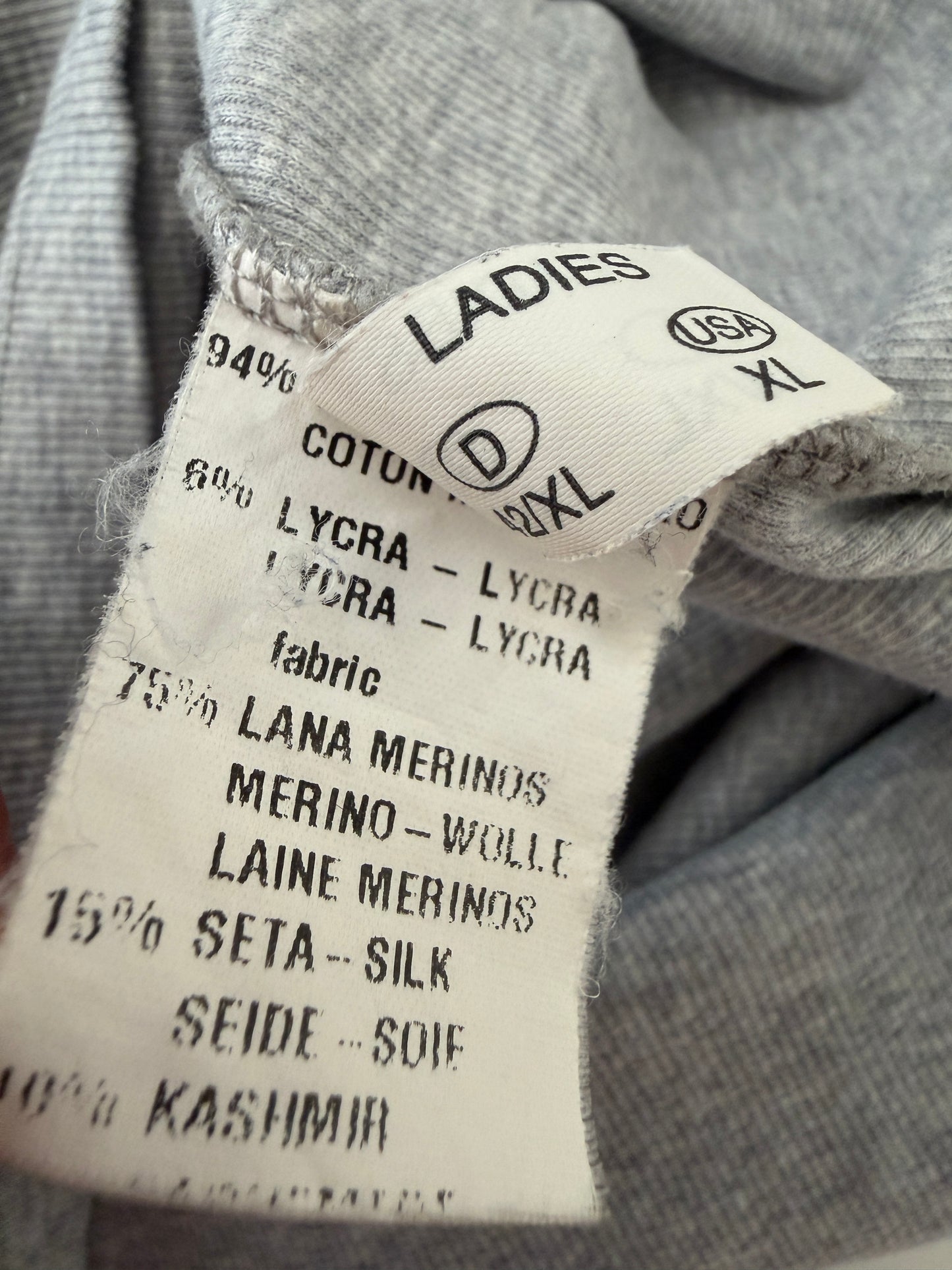 Fabiani Filippi Hemd Langarm L