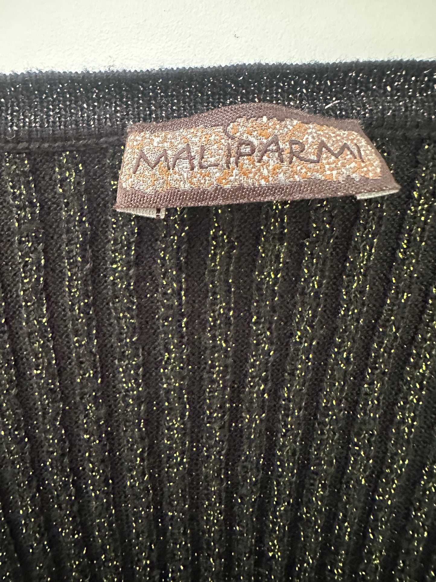 Maliparmi vest L