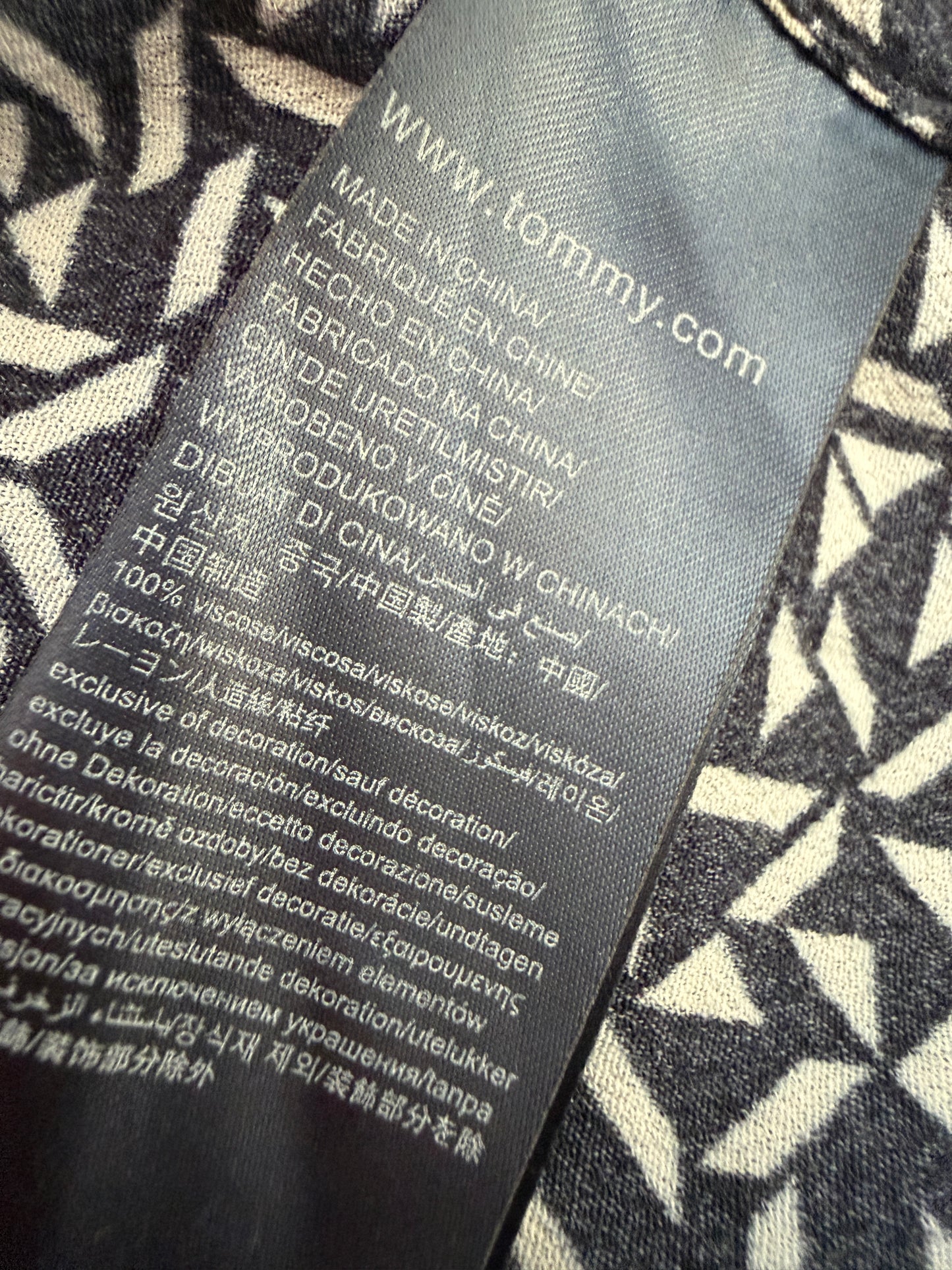 Tommy Hilfiger Bluse XS