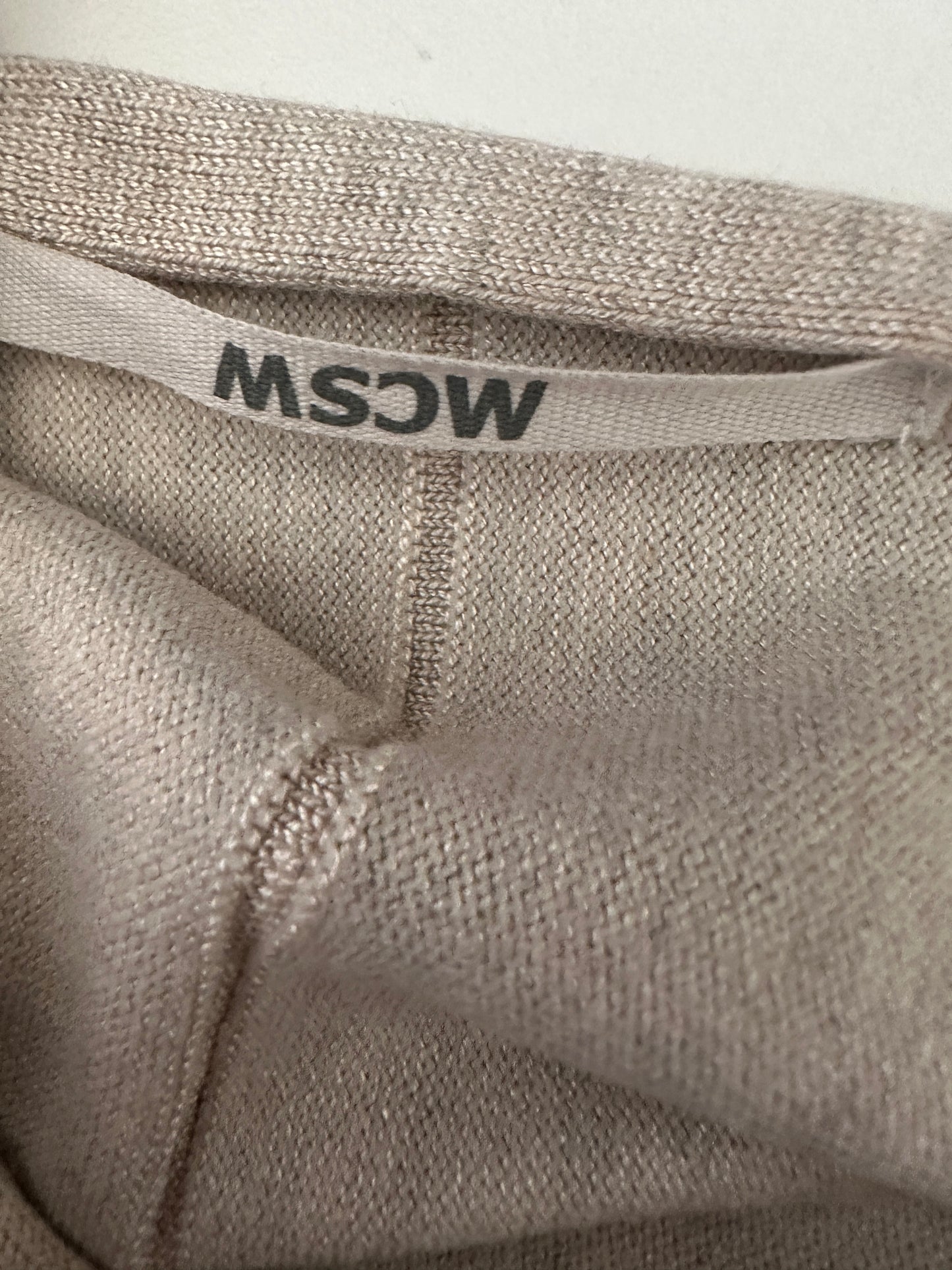 Moscow trui M