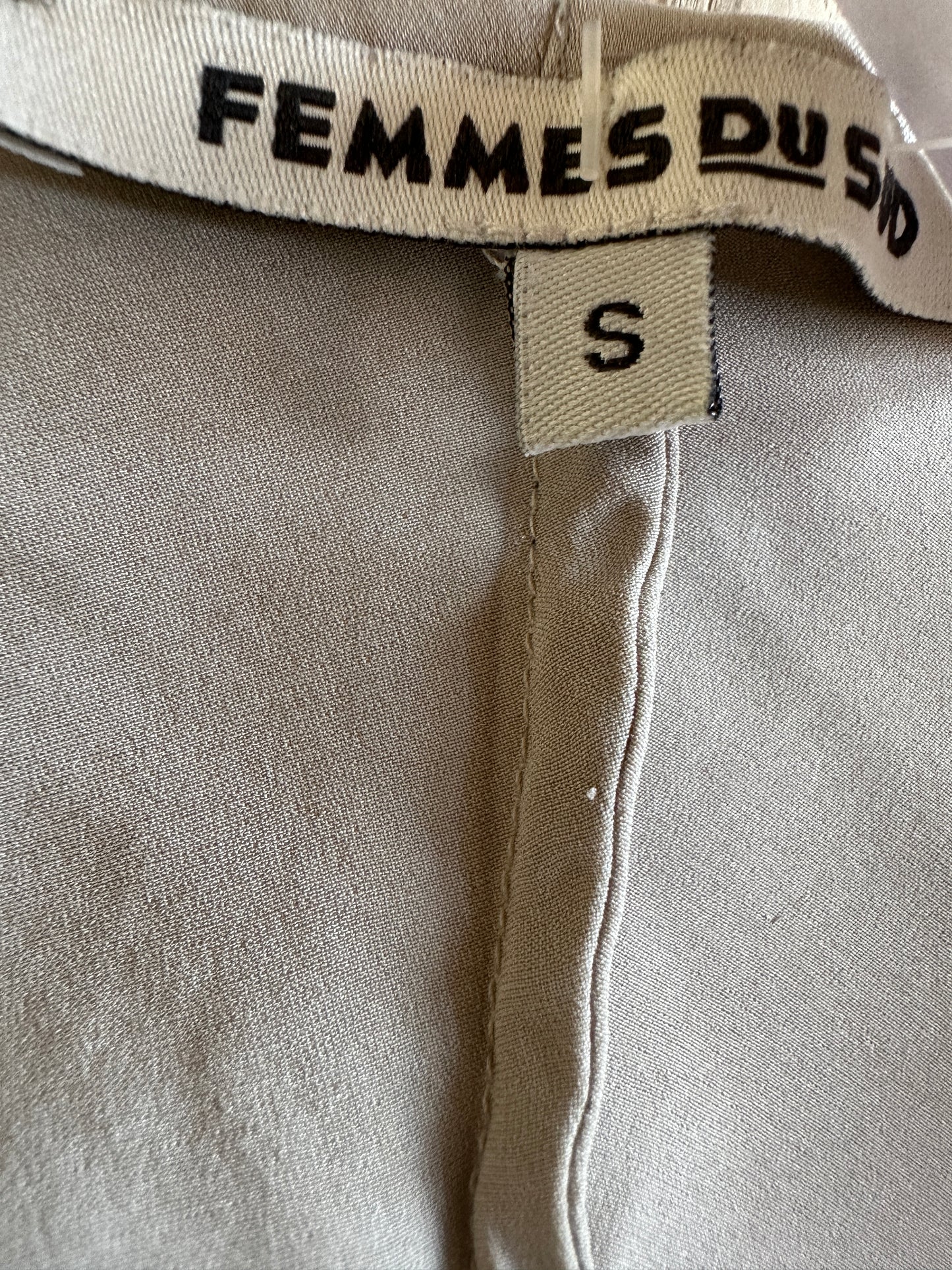 Femmes du Sud shirt lange mouw S