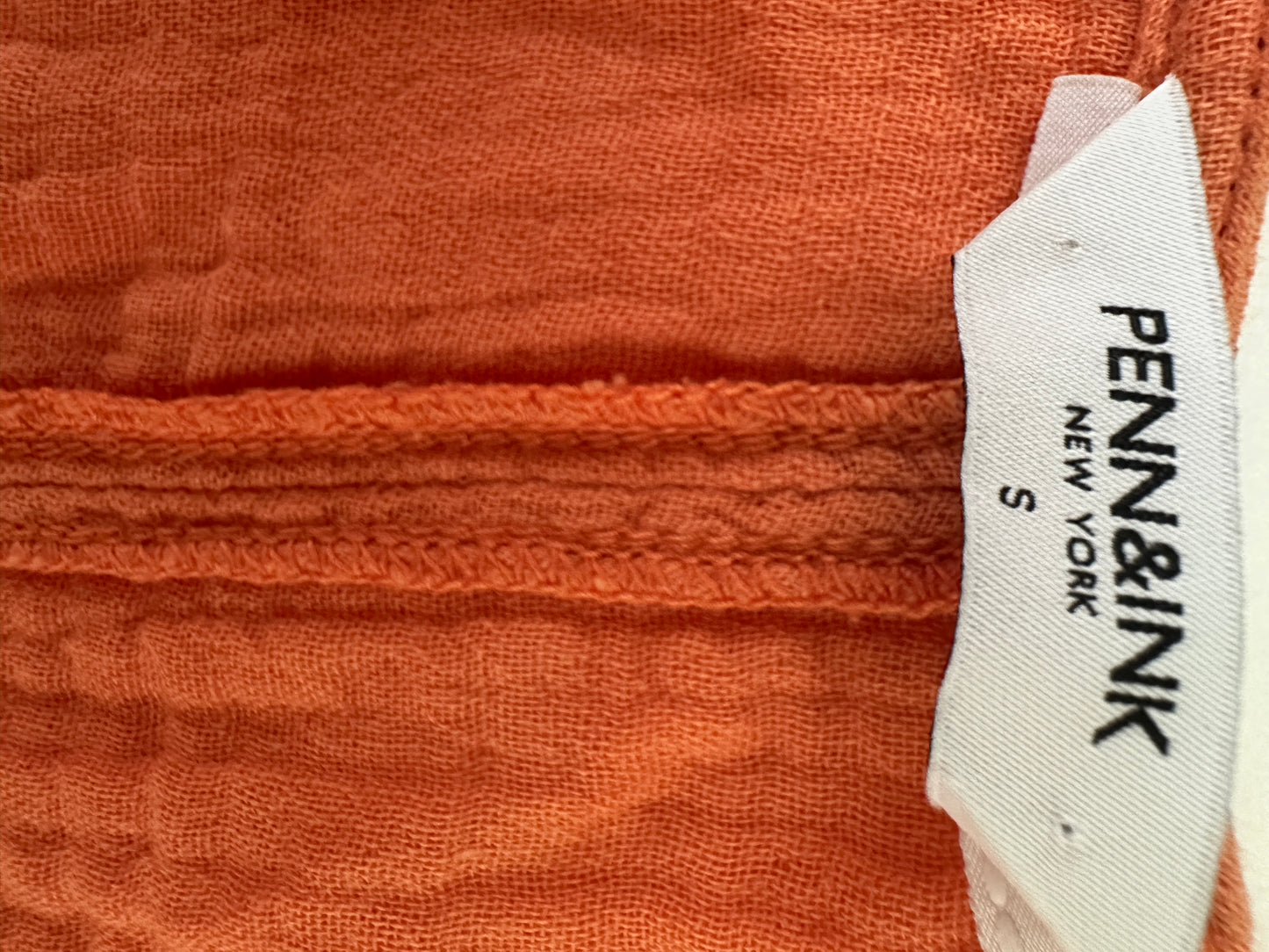 Penn & Ink jurk S