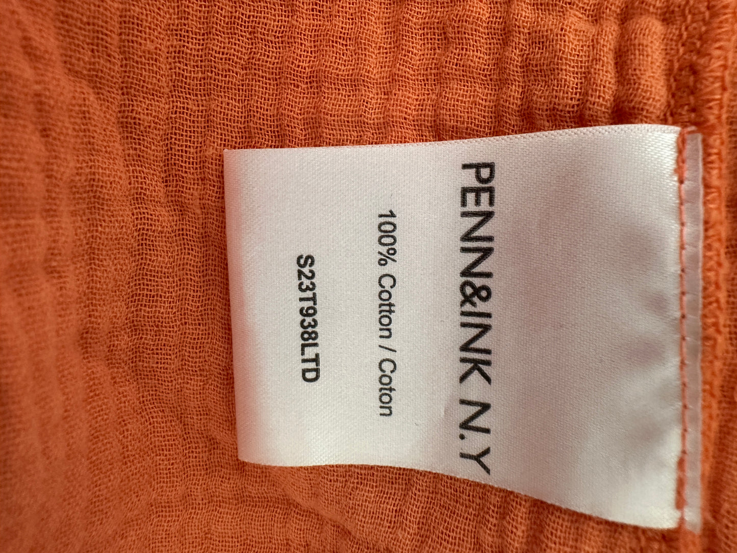 Penn & Ink jurk S