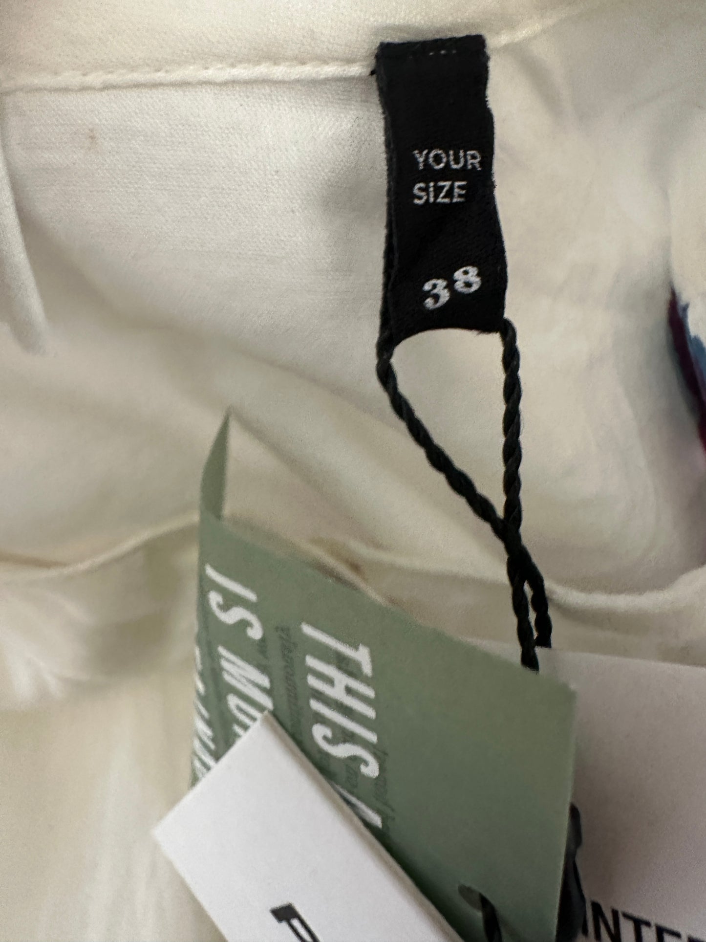 Pom Amsterdam blouse NIEUW M
